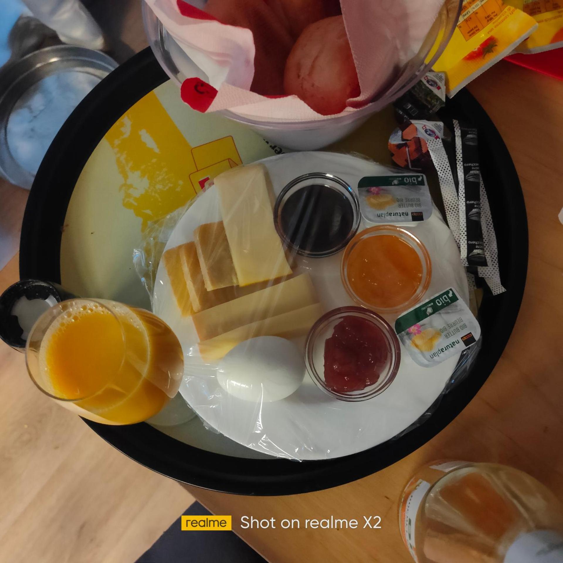 Deluxe Double or Twin Room with Mountain View