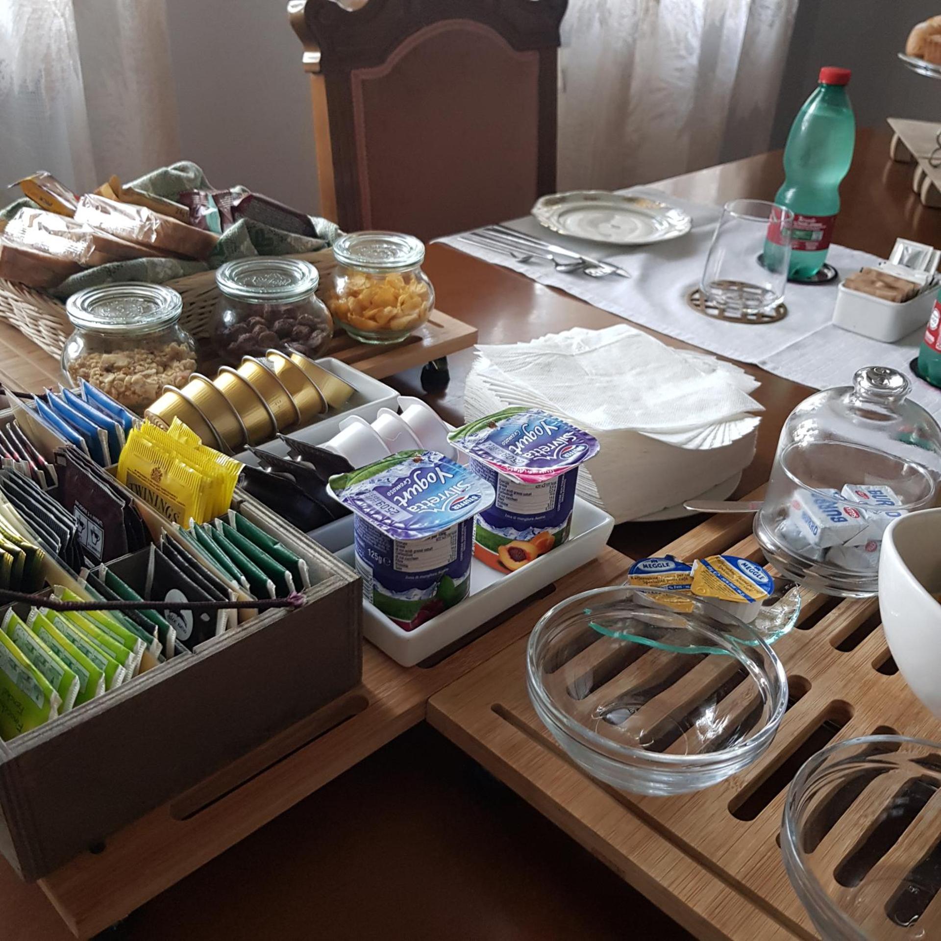 B & B Cedro Argentato