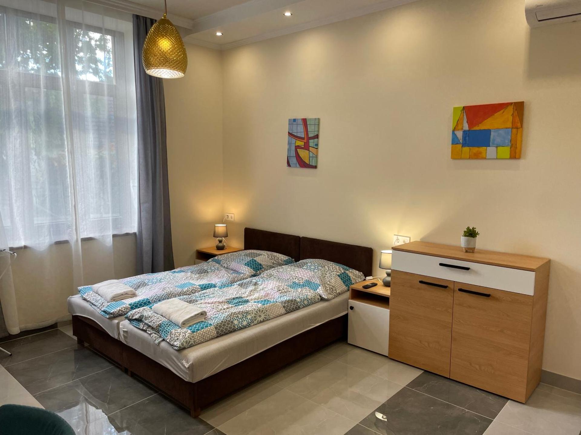 Apartment with Terrace