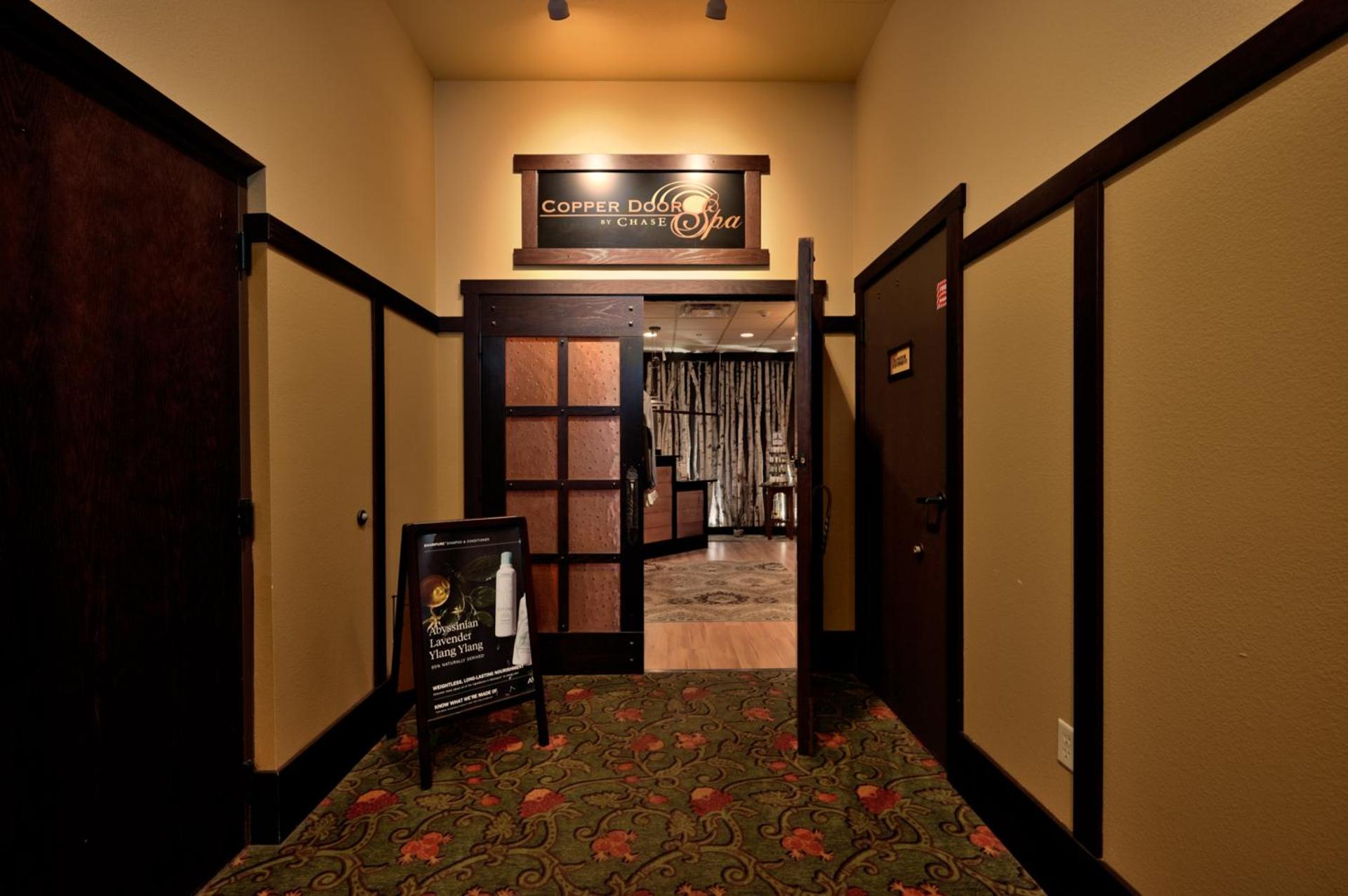 Spa and wellness centre/facilities