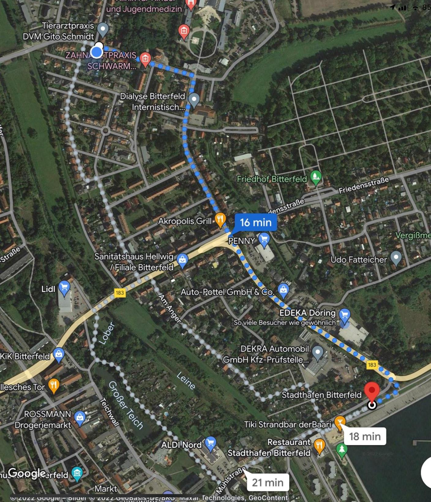 Ferienwohnung am Keramikatelier