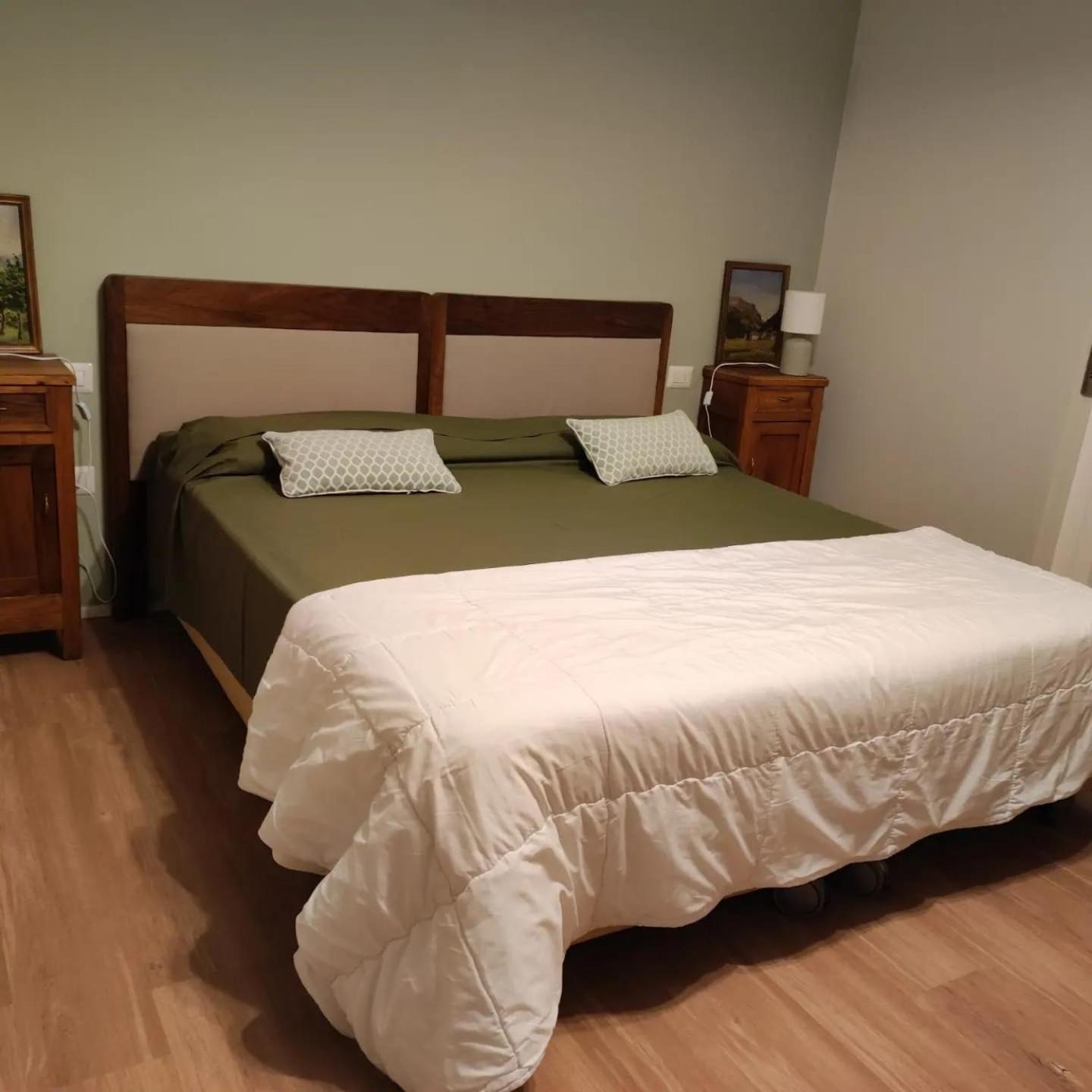 Casa Botta. Ampio appartamento luminoso e confortevole