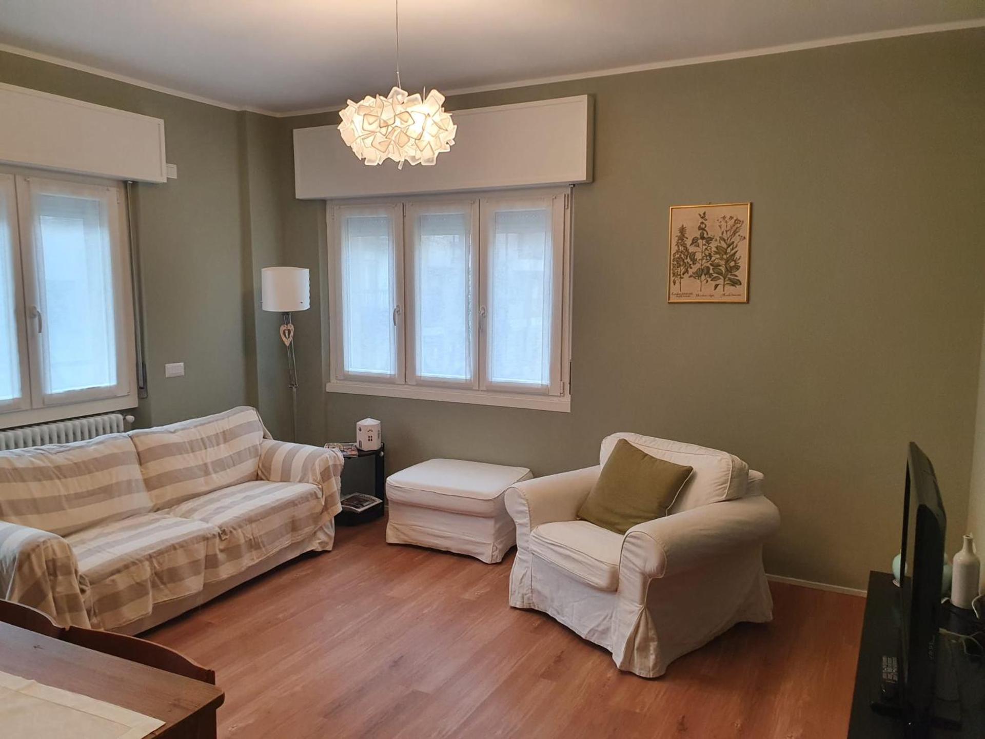 Casa Botta. Ampio appartamento luminoso e confortevole