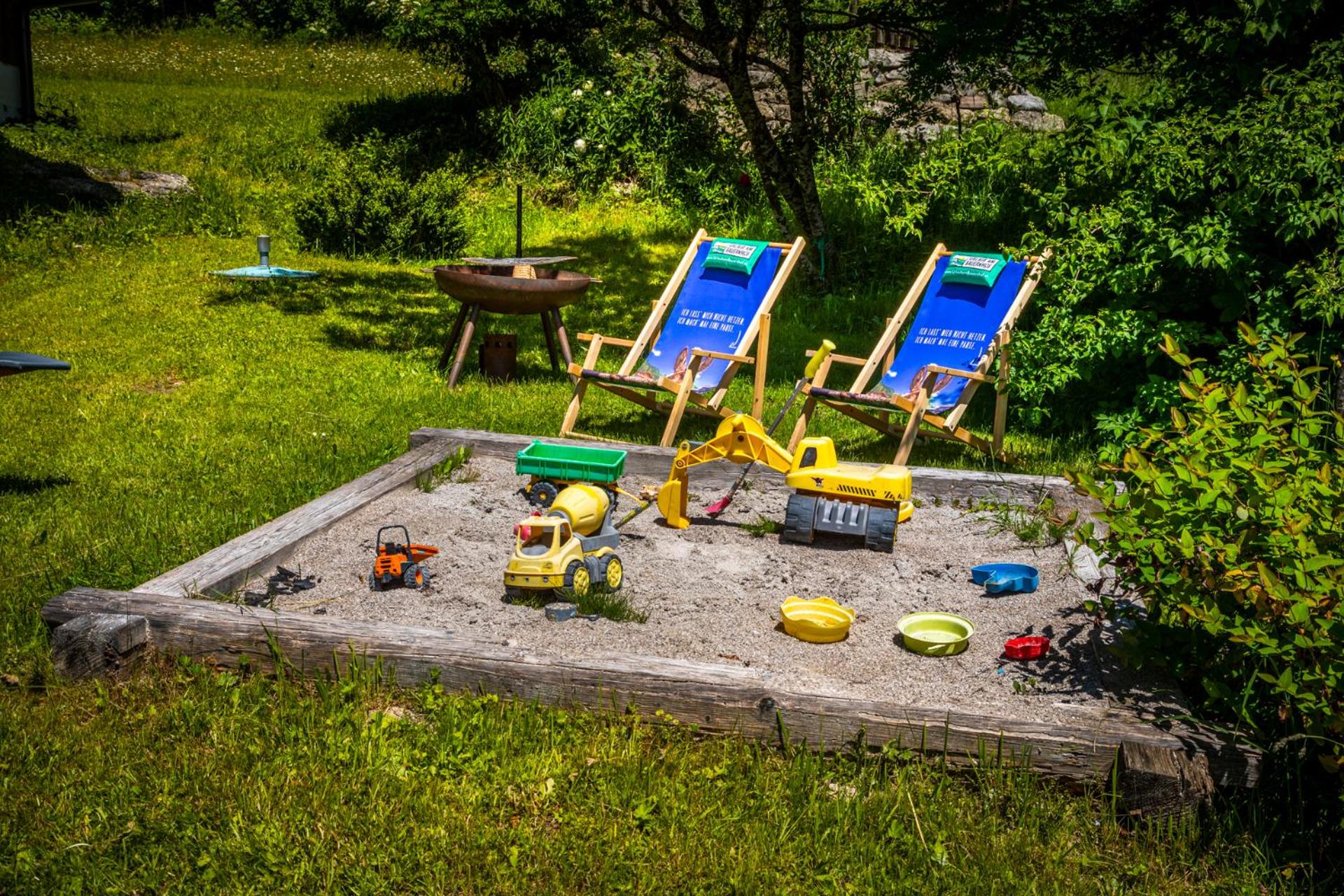 Children play ground