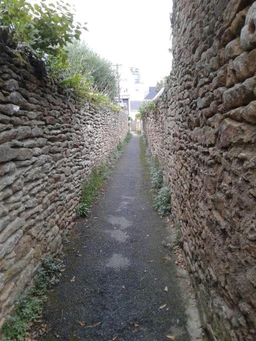 Studio cosy Ty Avel avec parking , balcon & Wifi