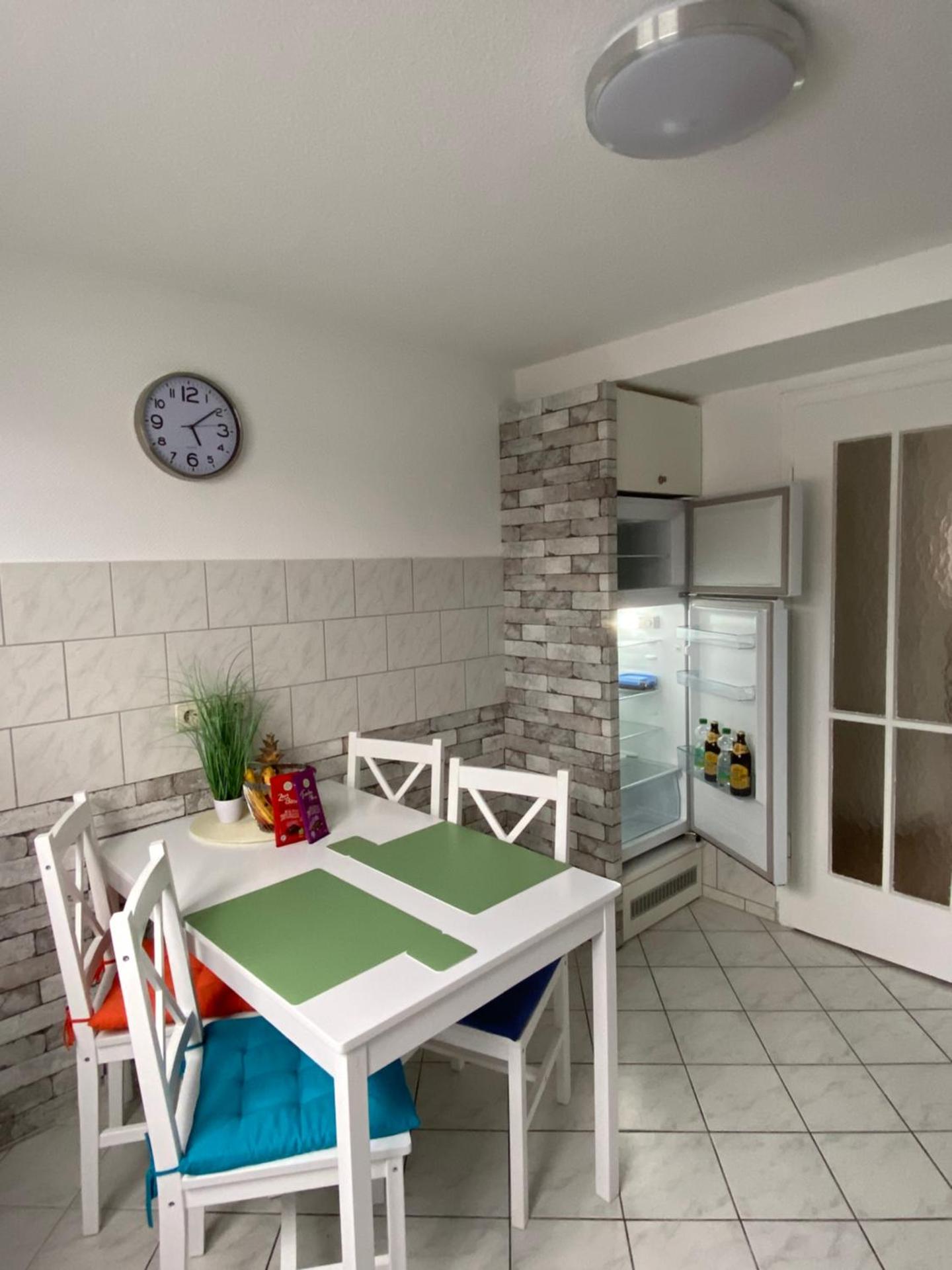 Apartment Q im Zentrum von Königsbronn Monteurzimmer