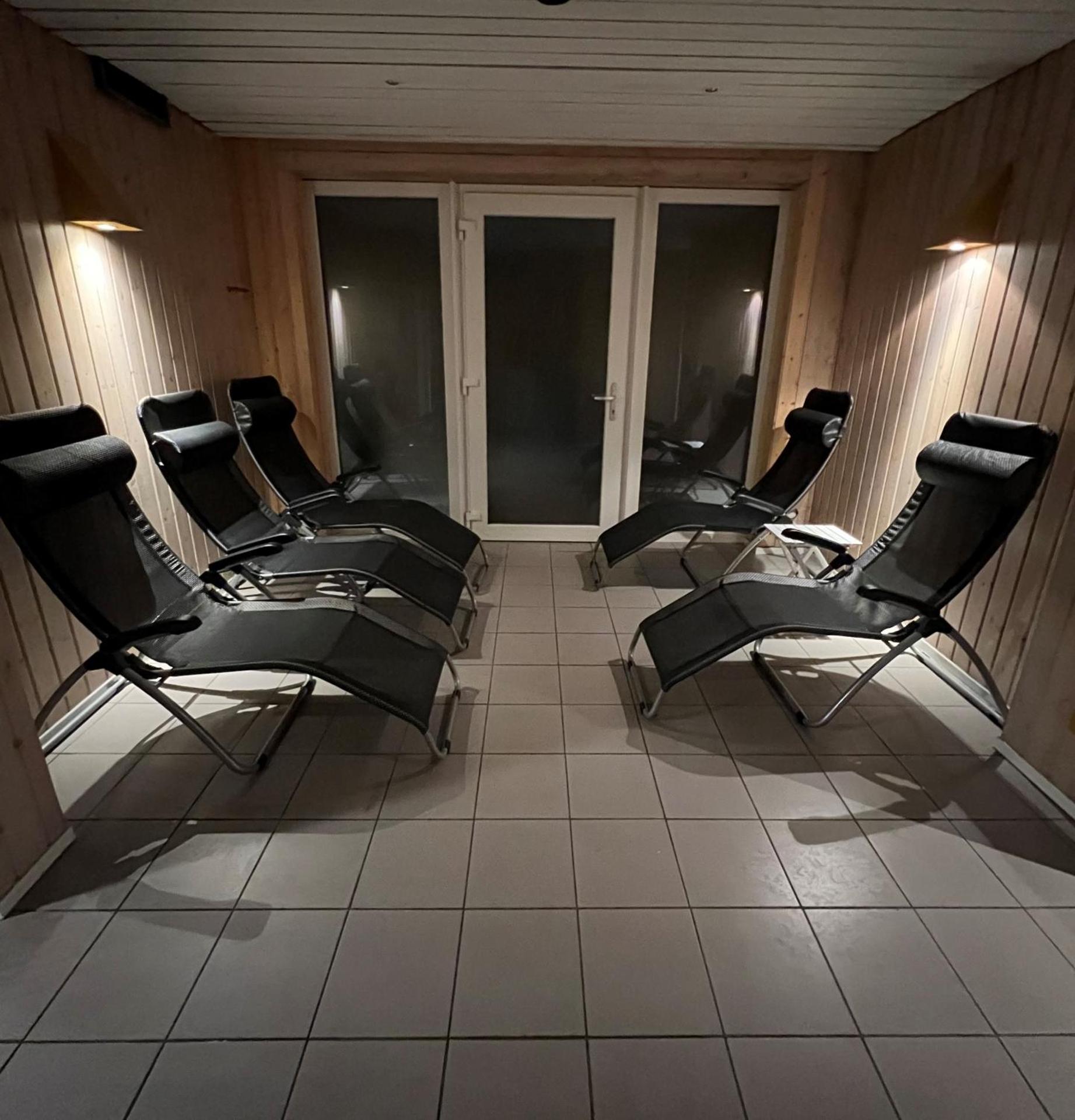 Spa and wellness centre/facilities