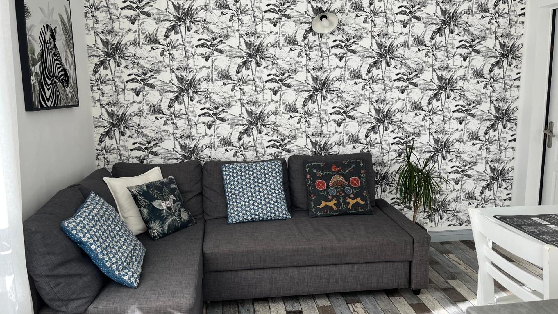 100 m de la mer, Sauna, Wifi