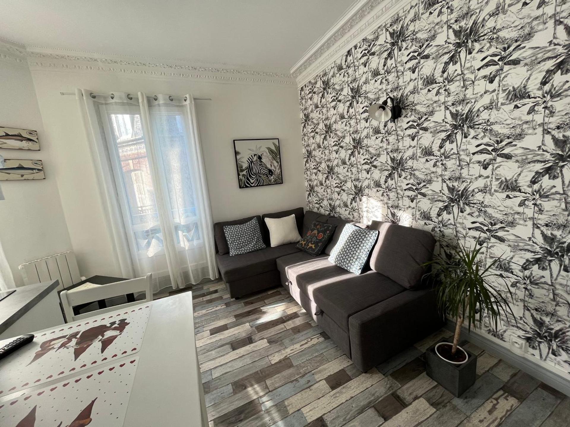 100 m de la mer, Sauna, Wifi