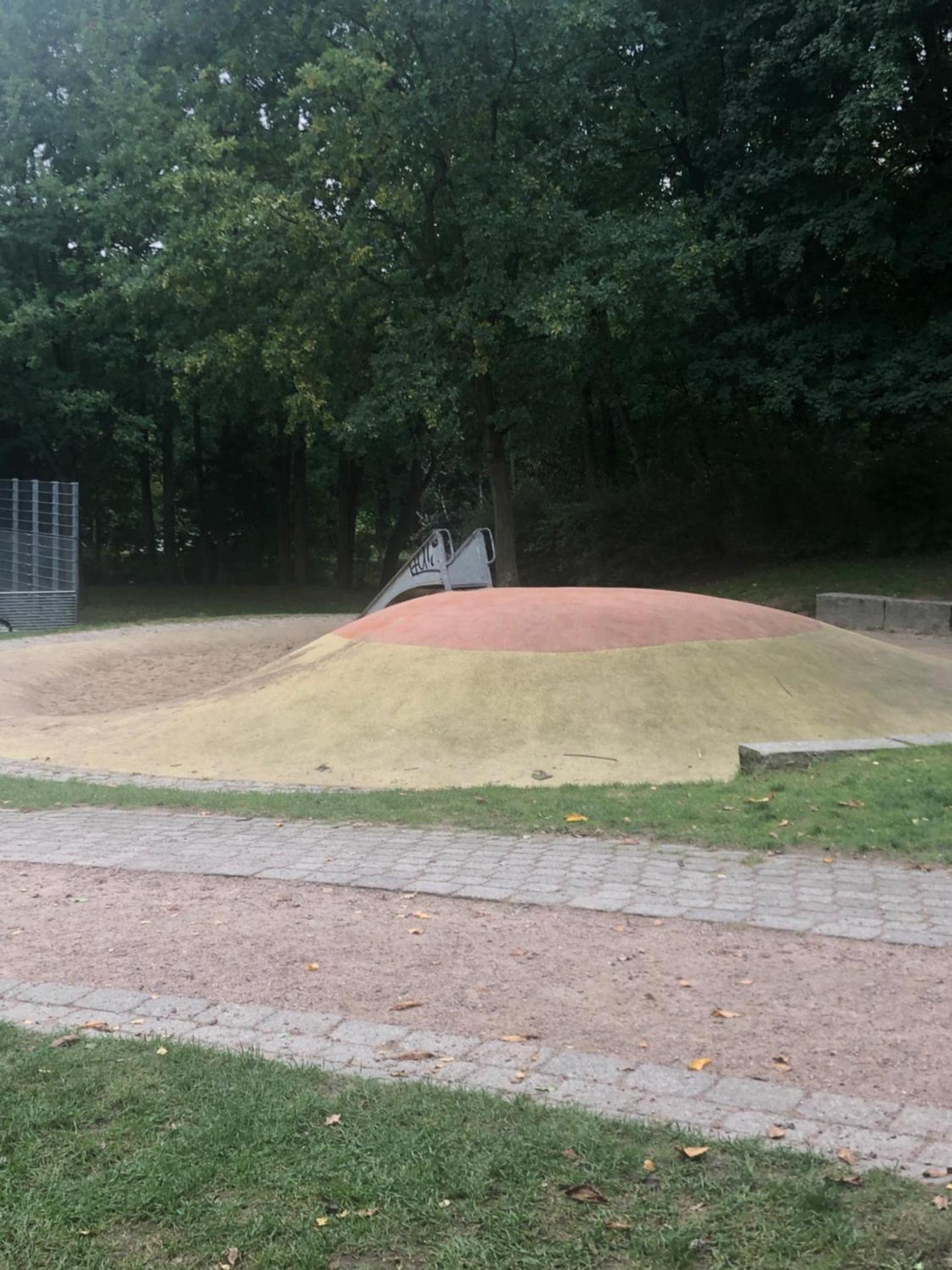 Children play ground