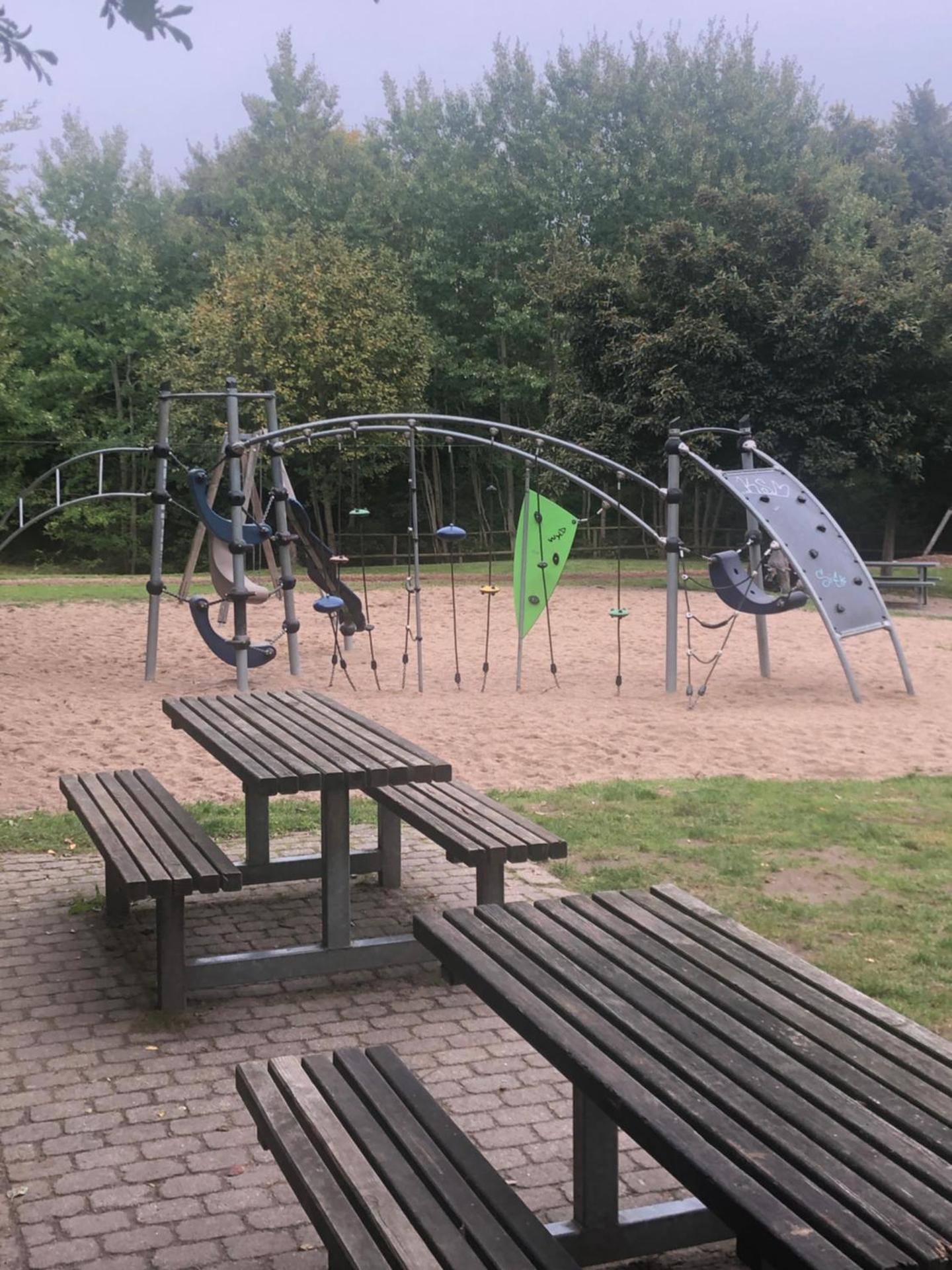 Children play ground