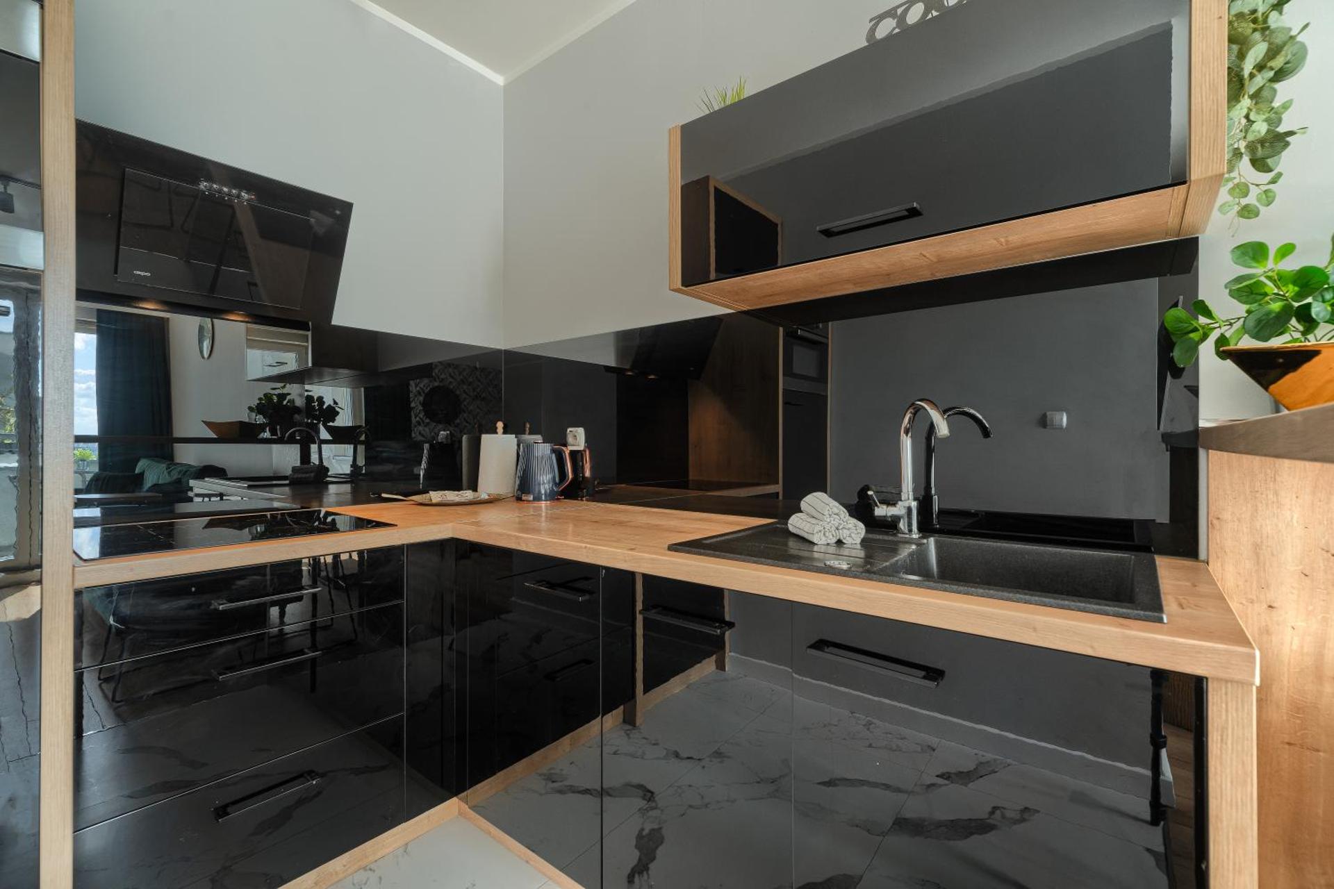 EXCLUSIVE Apartments Szczecin