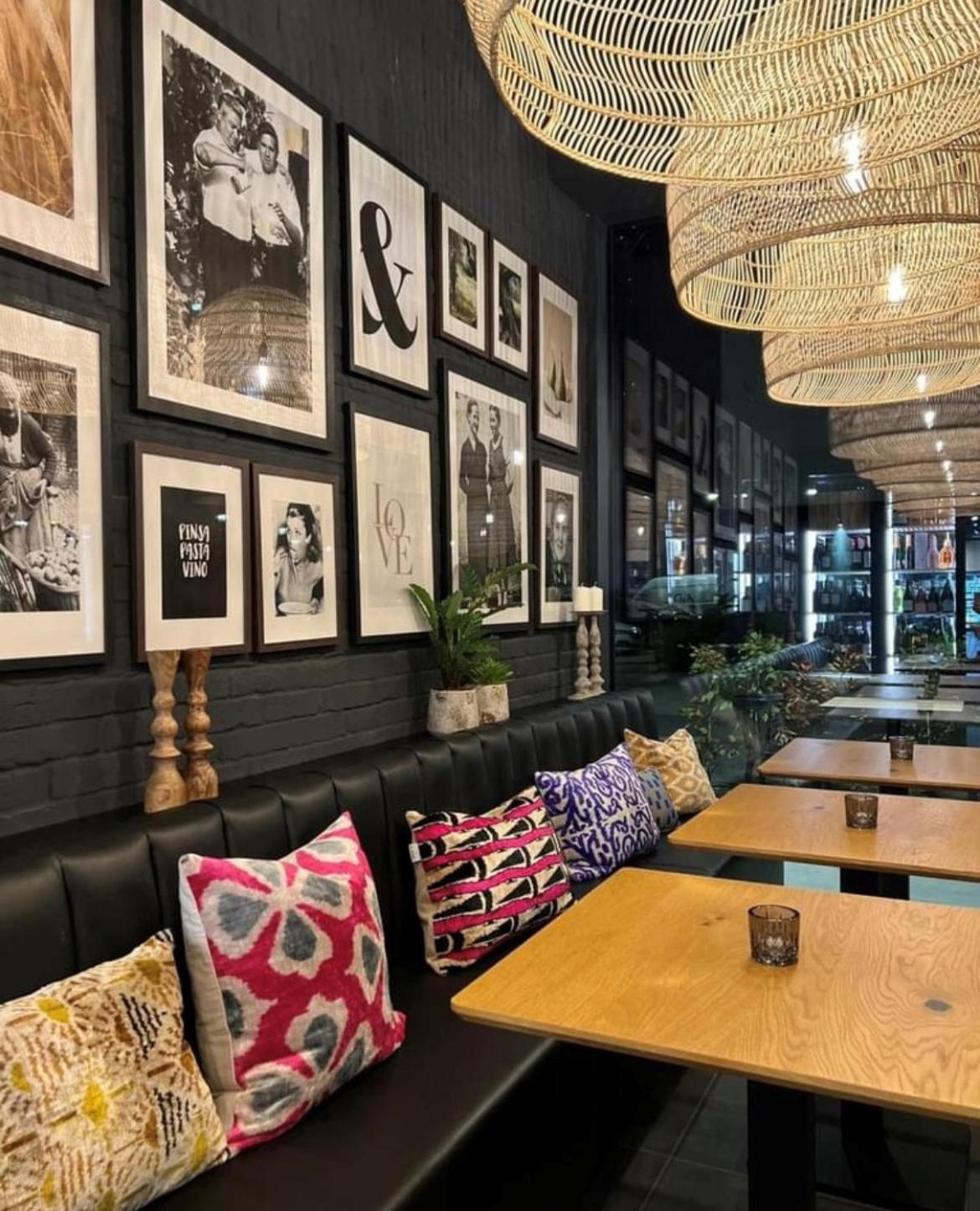 Restaurant/places to eat