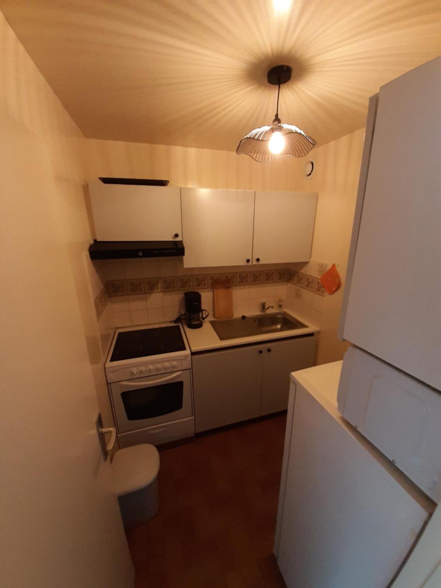 Appartement avec terrasse centre samoens