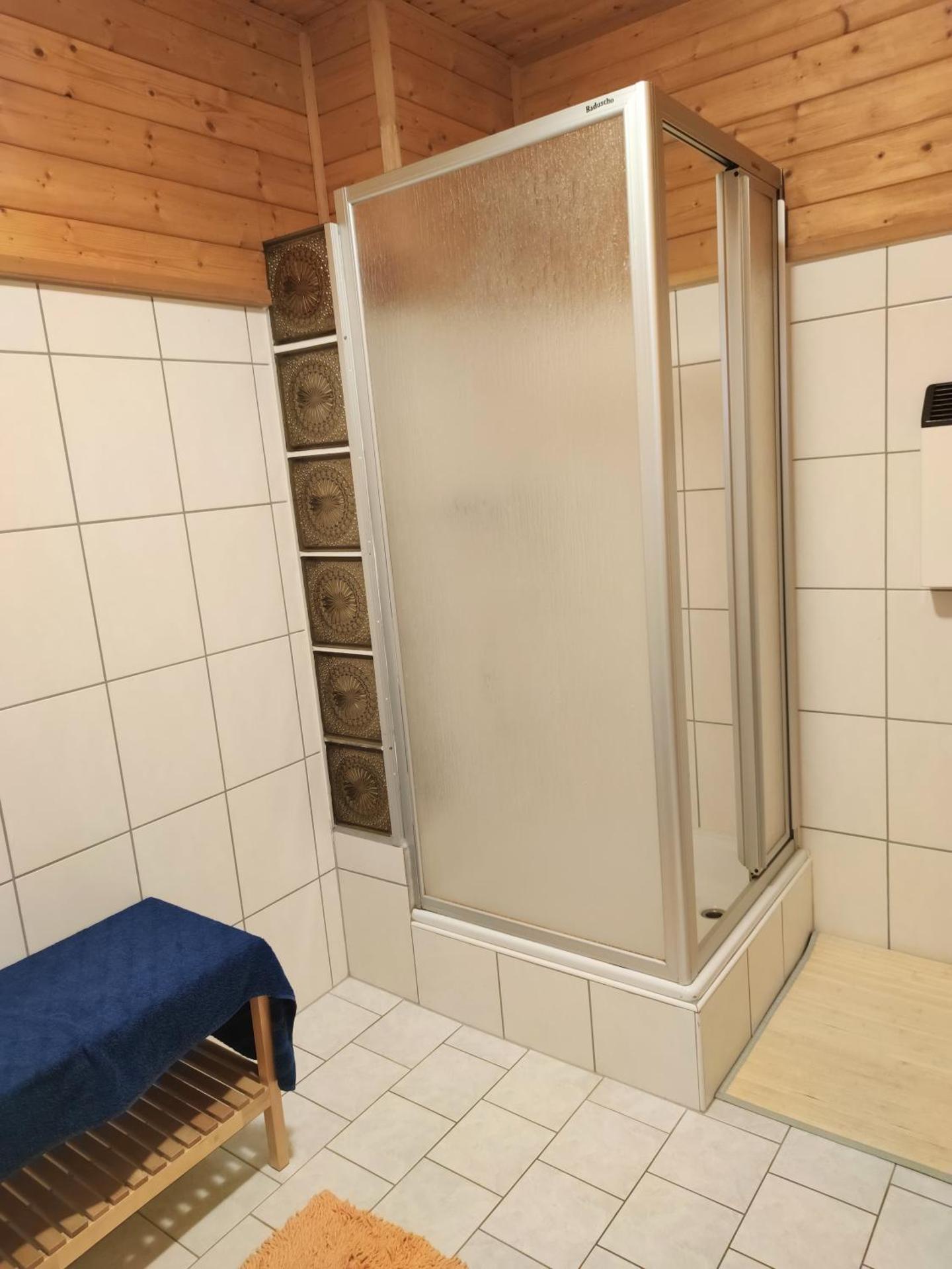 Double Room with Private External Bathroom