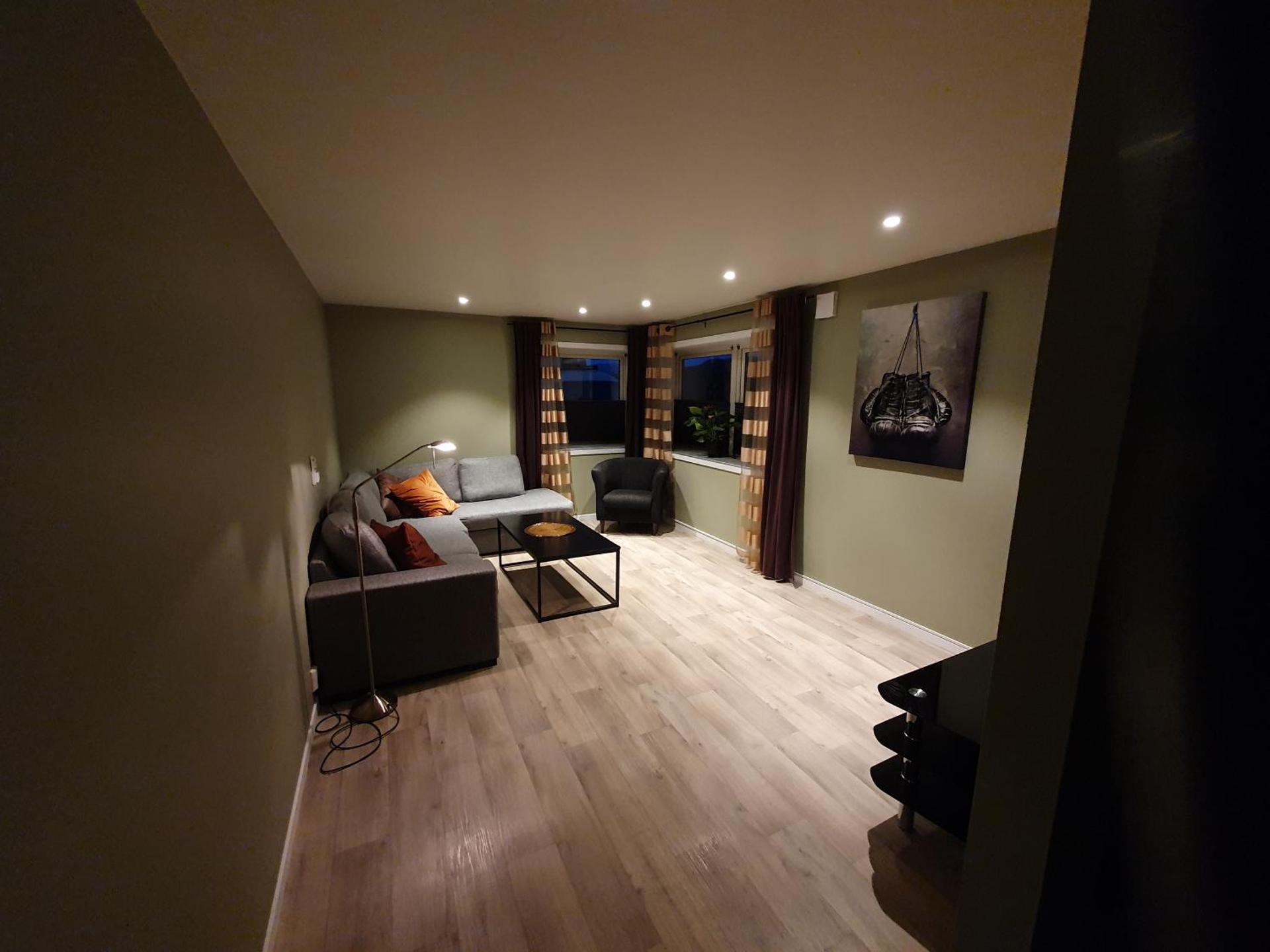 Åsveien Apartments.