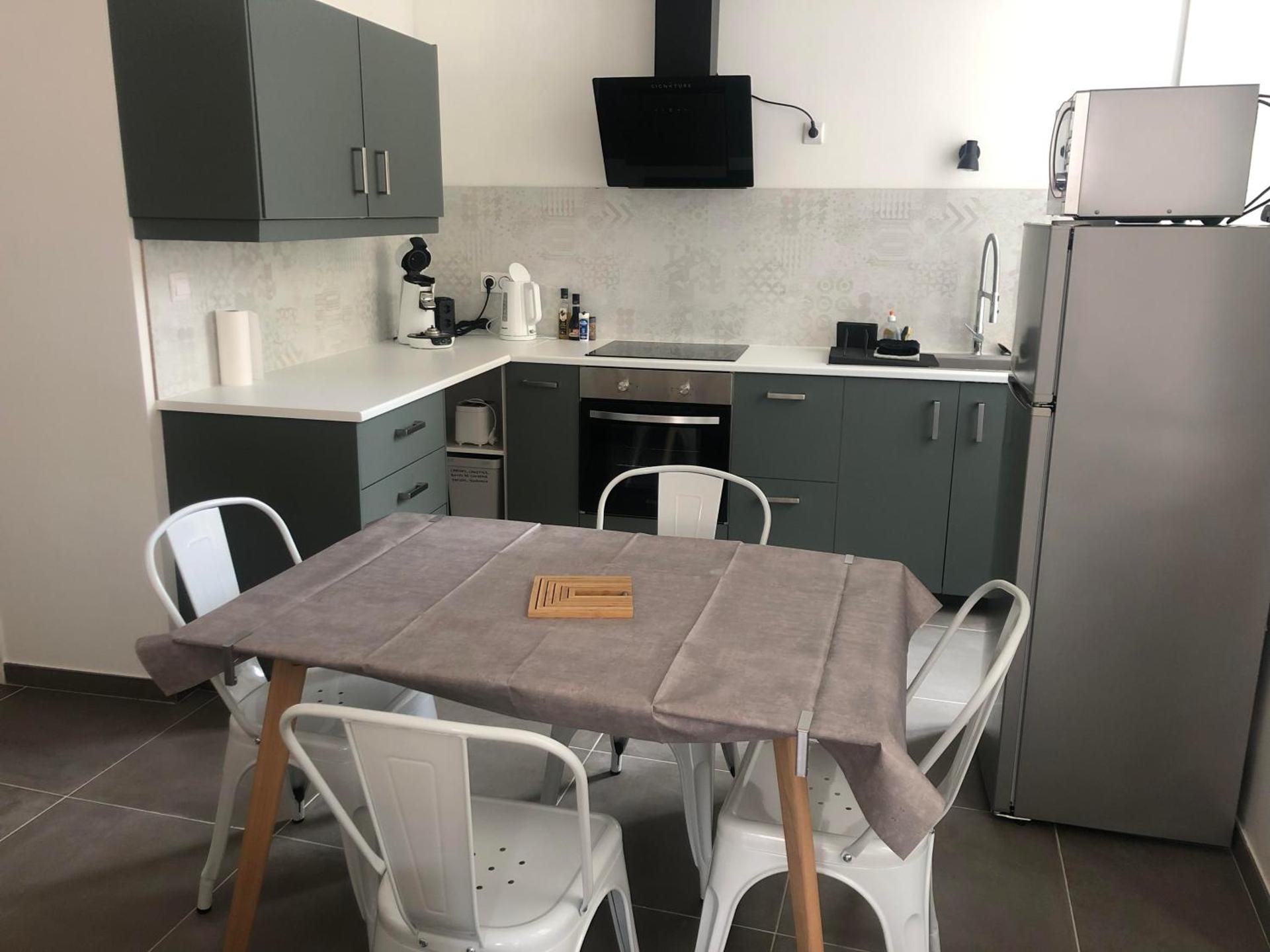 Montbard appartements au centre historique chez Delphine et Guillaume