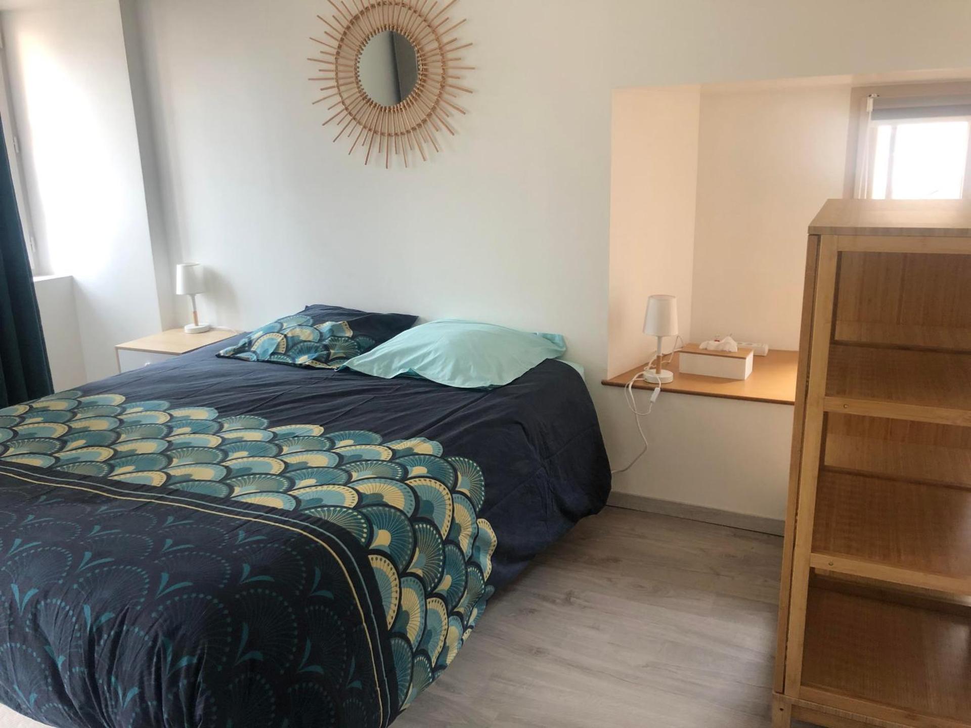 Montbard appartements au centre historique chez Delphine et Guillaume