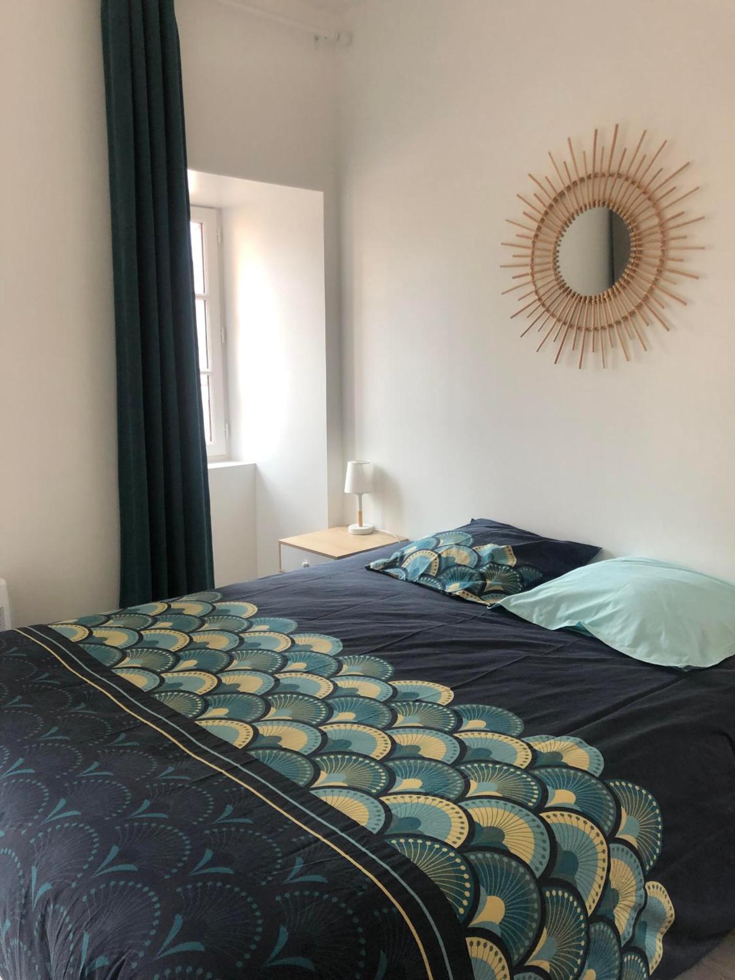 Montbard appartements au centre historique chez Delphine et Guillaume