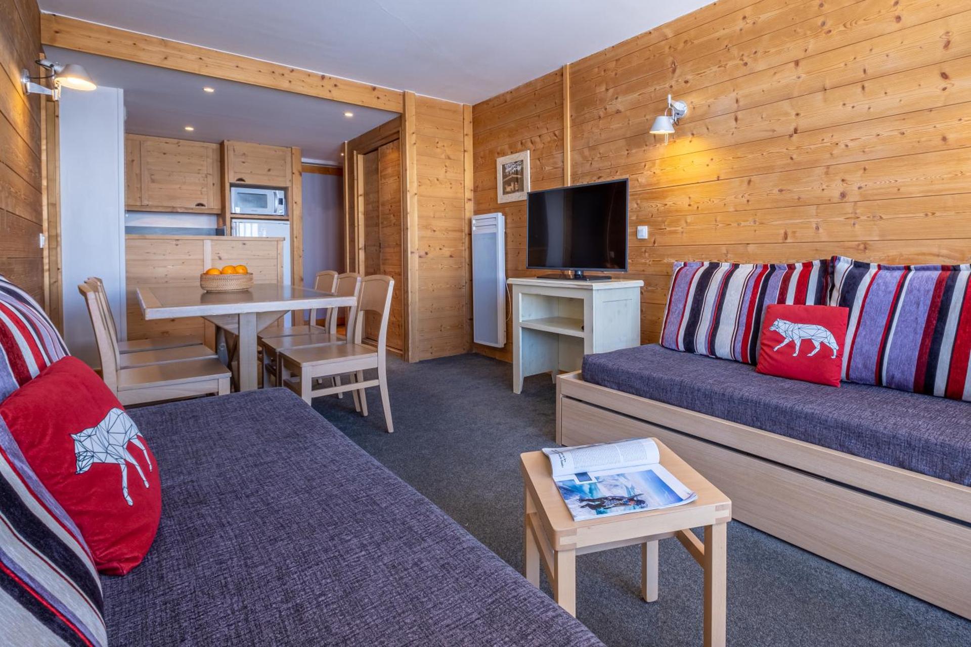 Communal lounge/ TV room