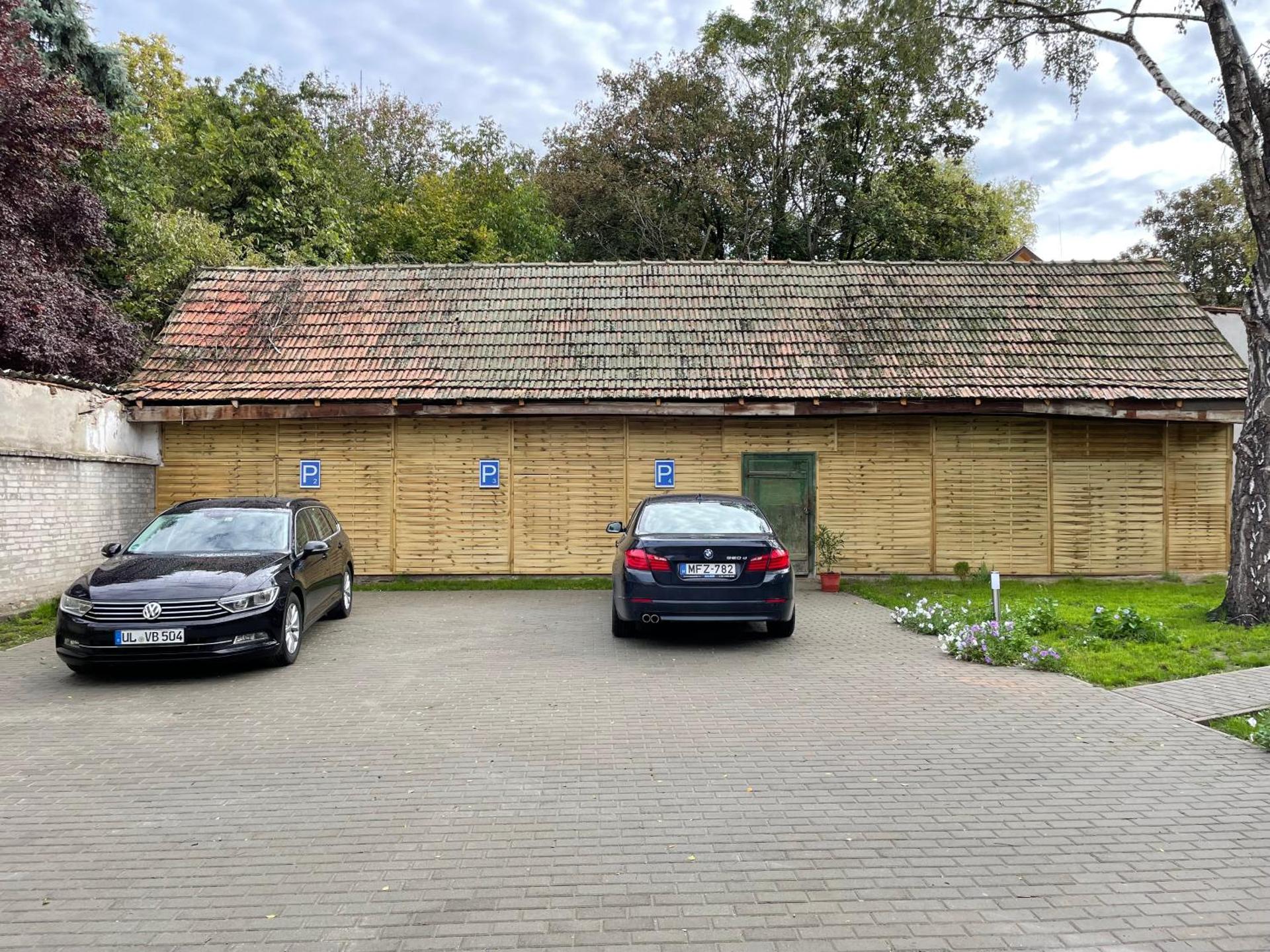 Kovács Apartmanház