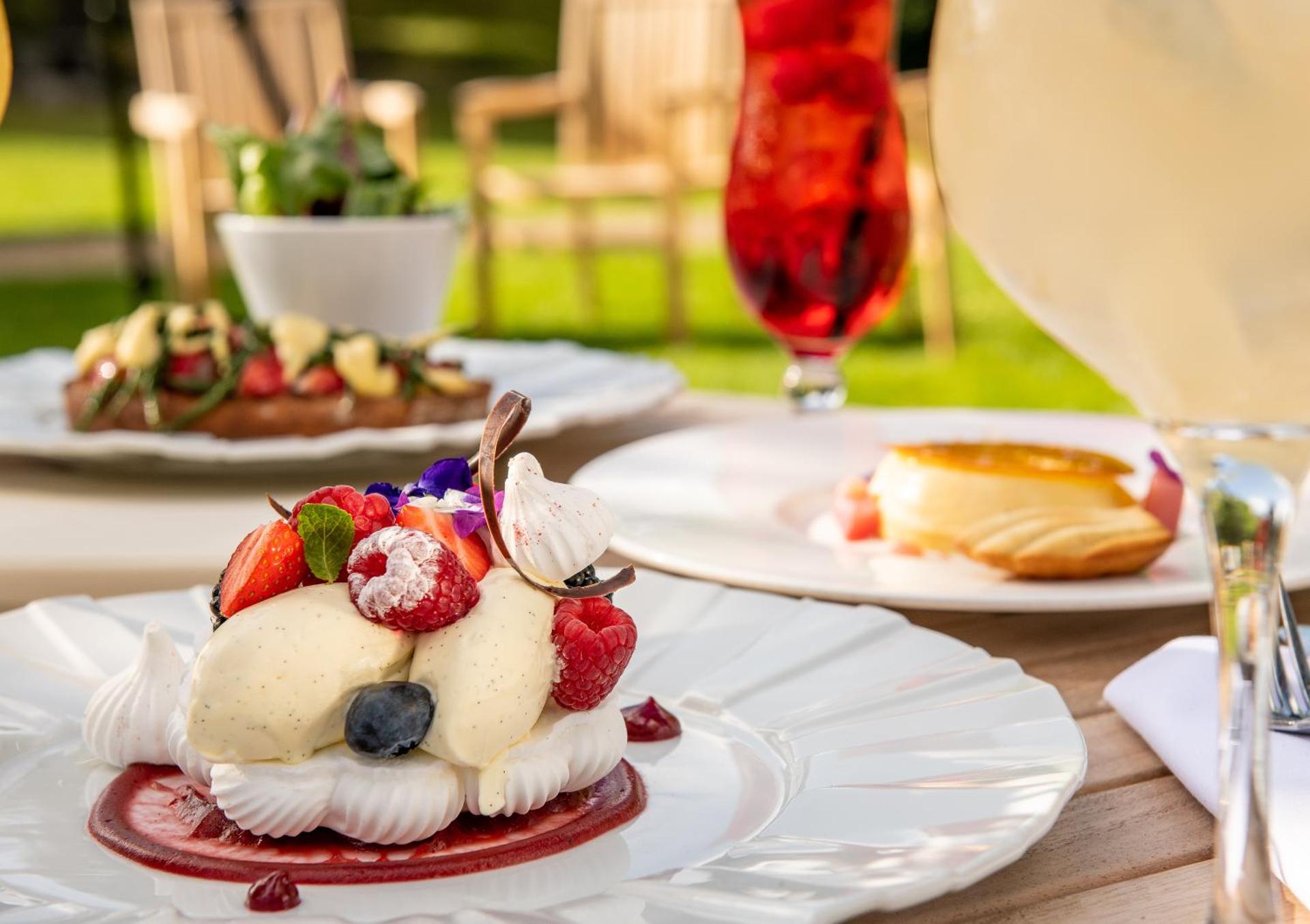 Restaurant/places to eat