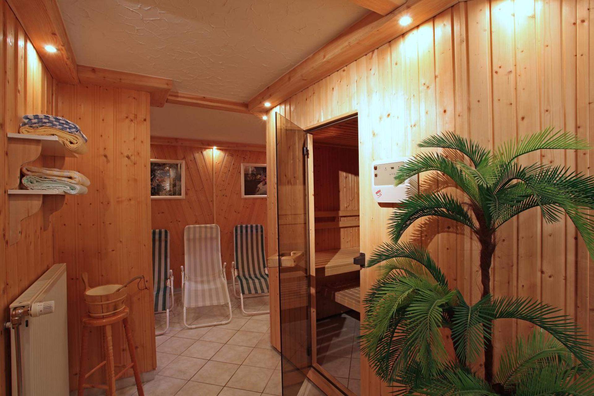 Hotel Berglandstübel