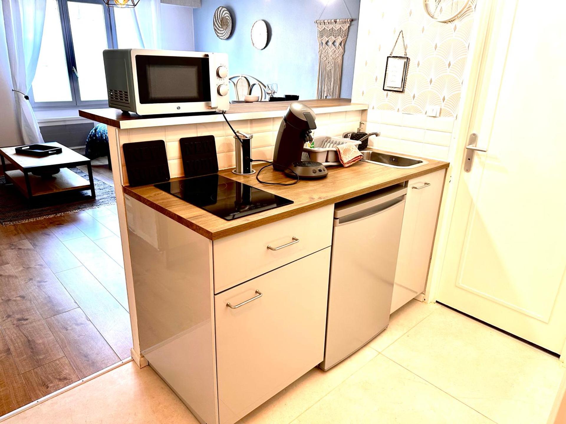 Coffee/tea facilities