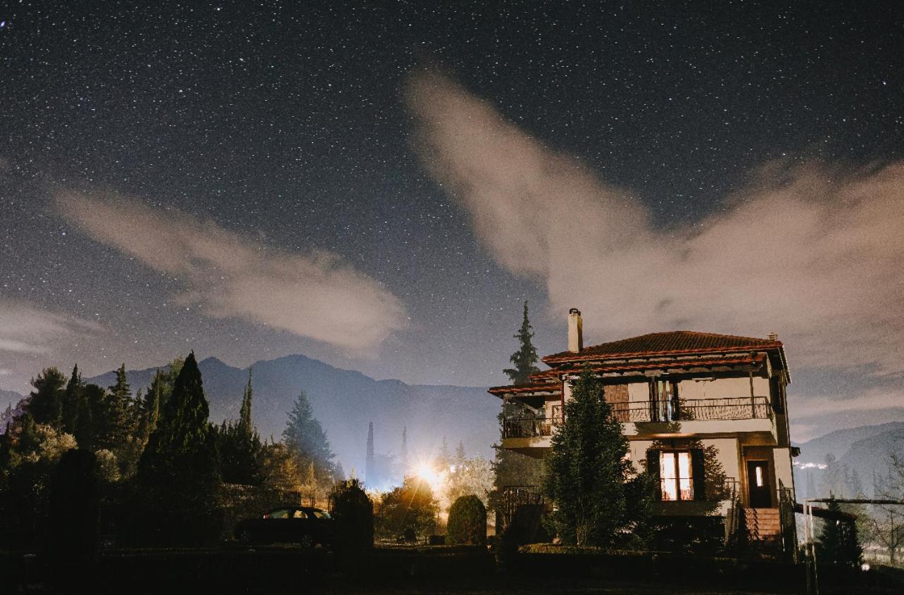 Lovely village house