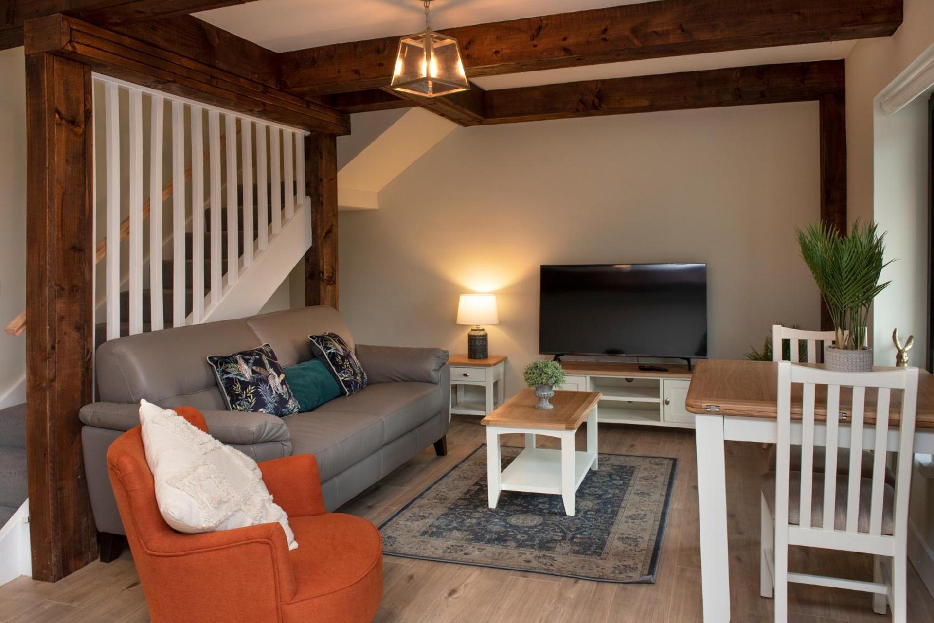 Communal lounge/ TV room