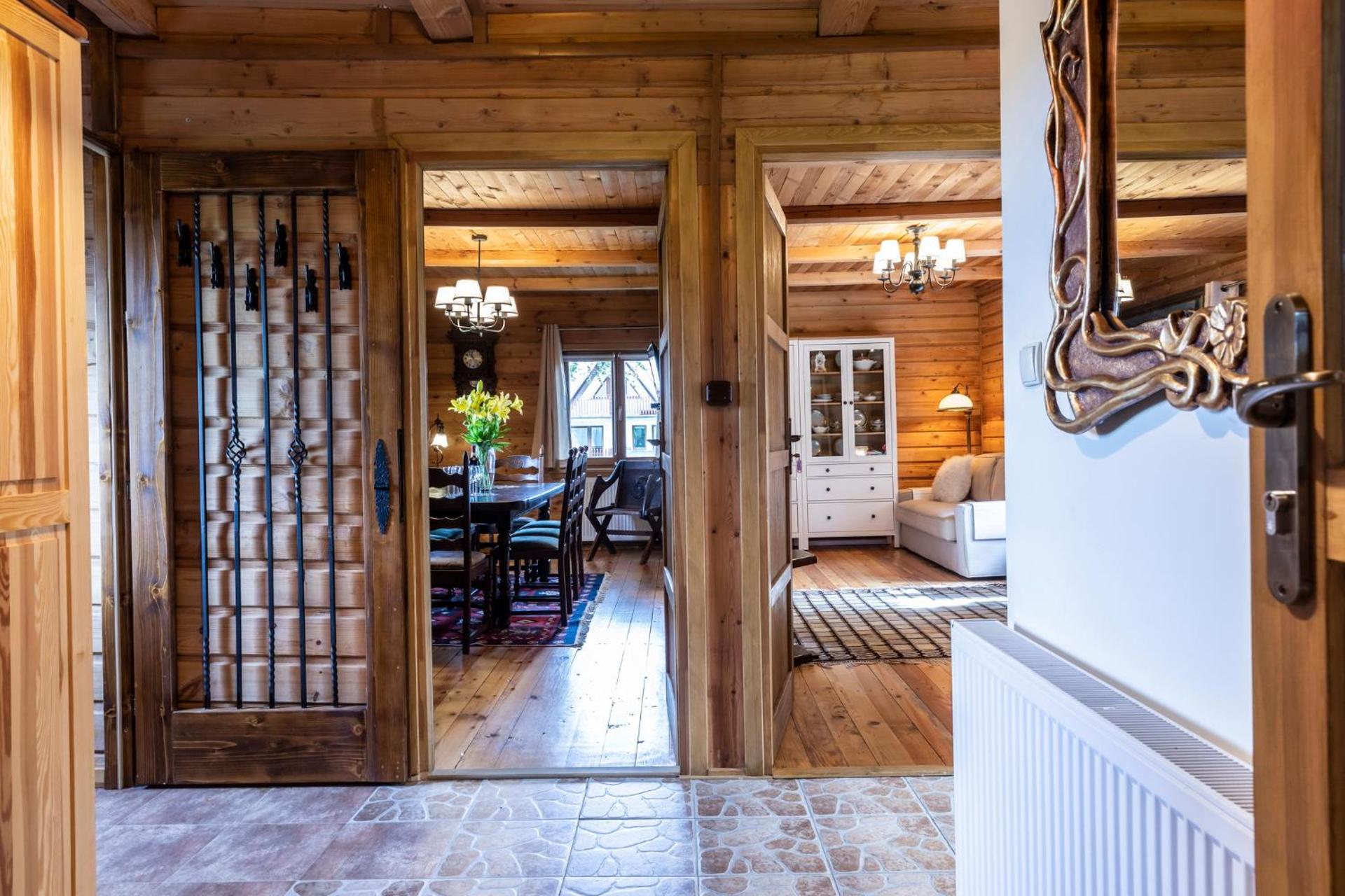 udanypobyt Dom Zielony Zakątek