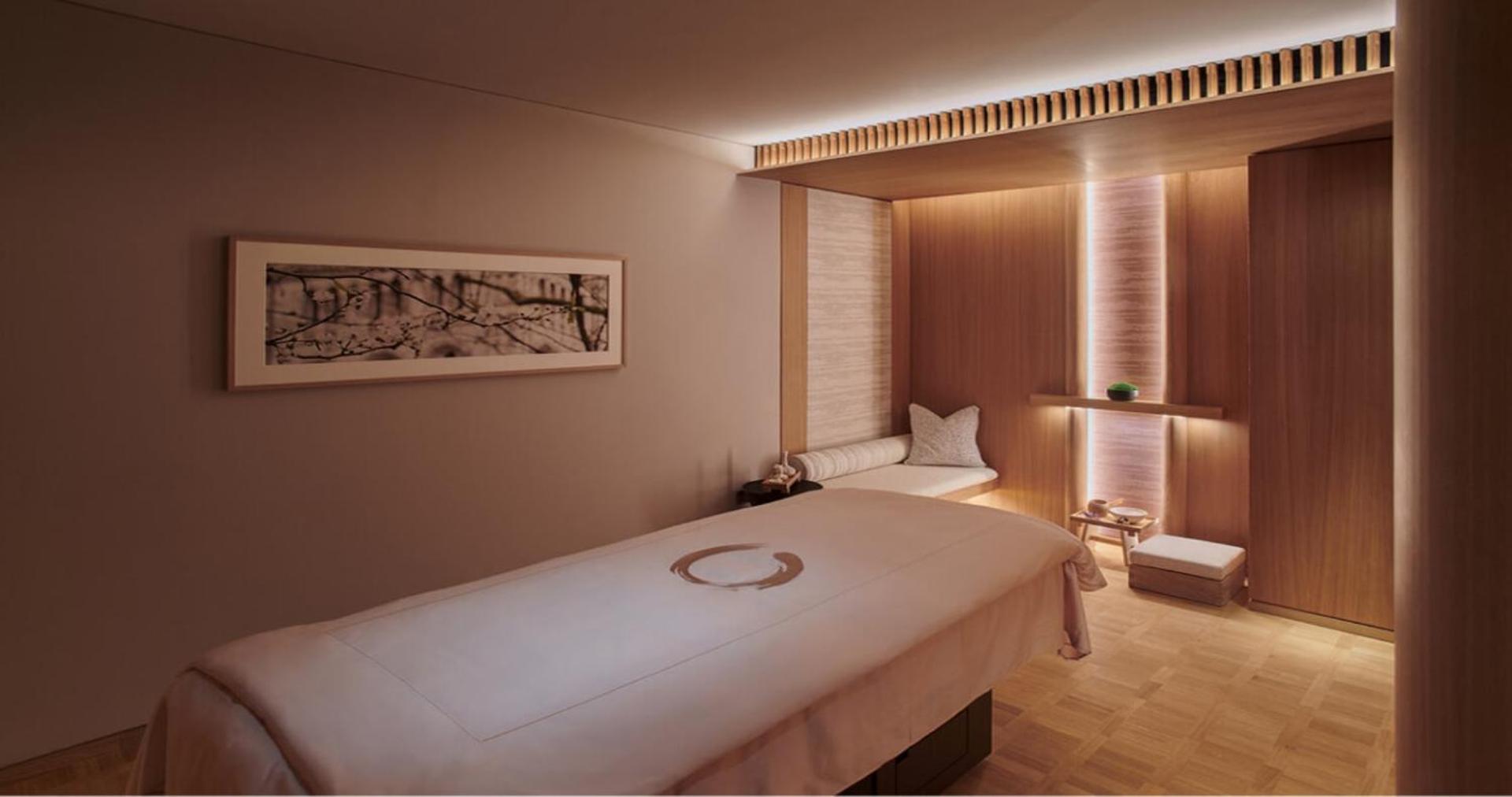 Spa and wellness centre/facilities