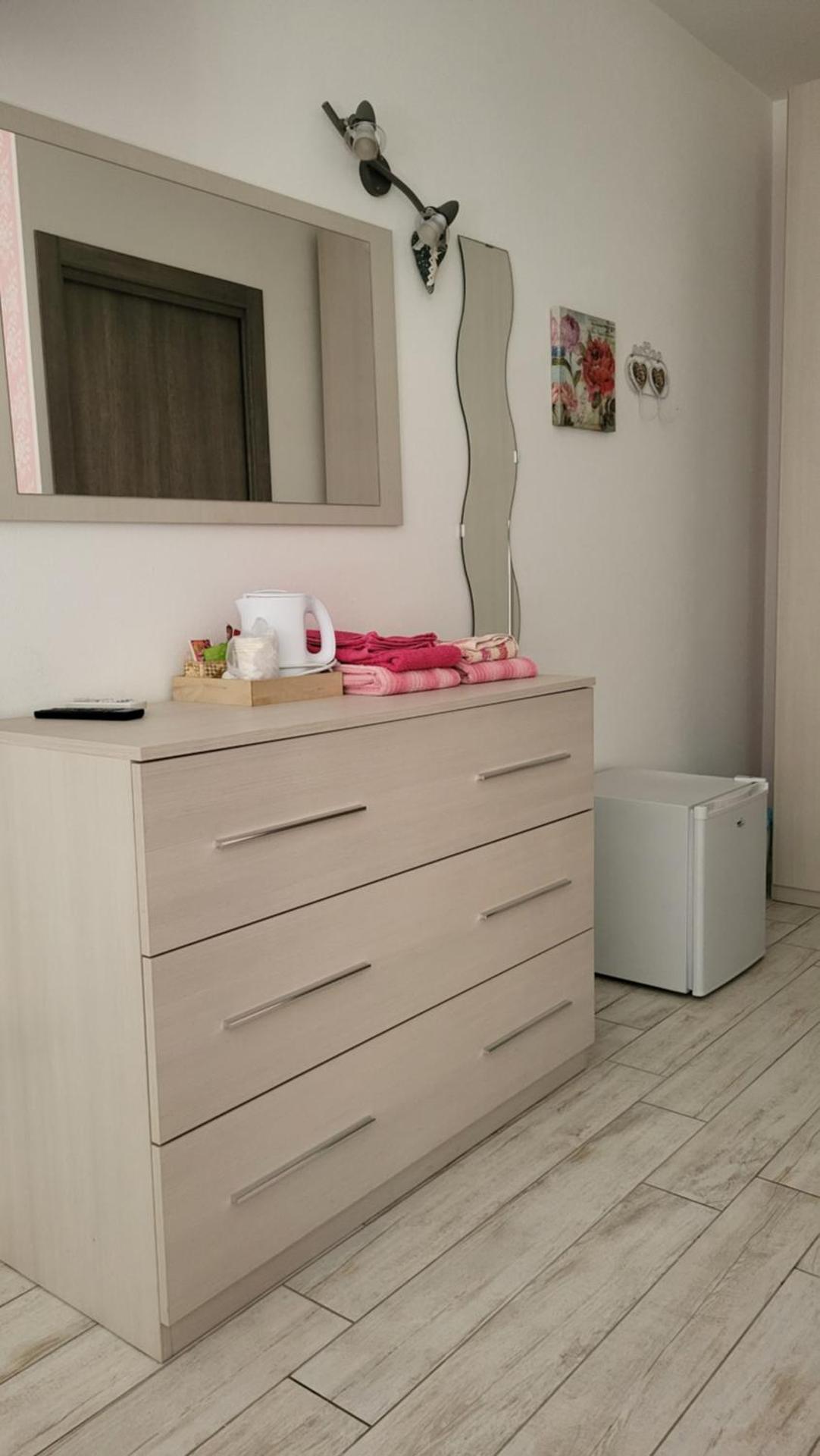 Classic Quadruple Room