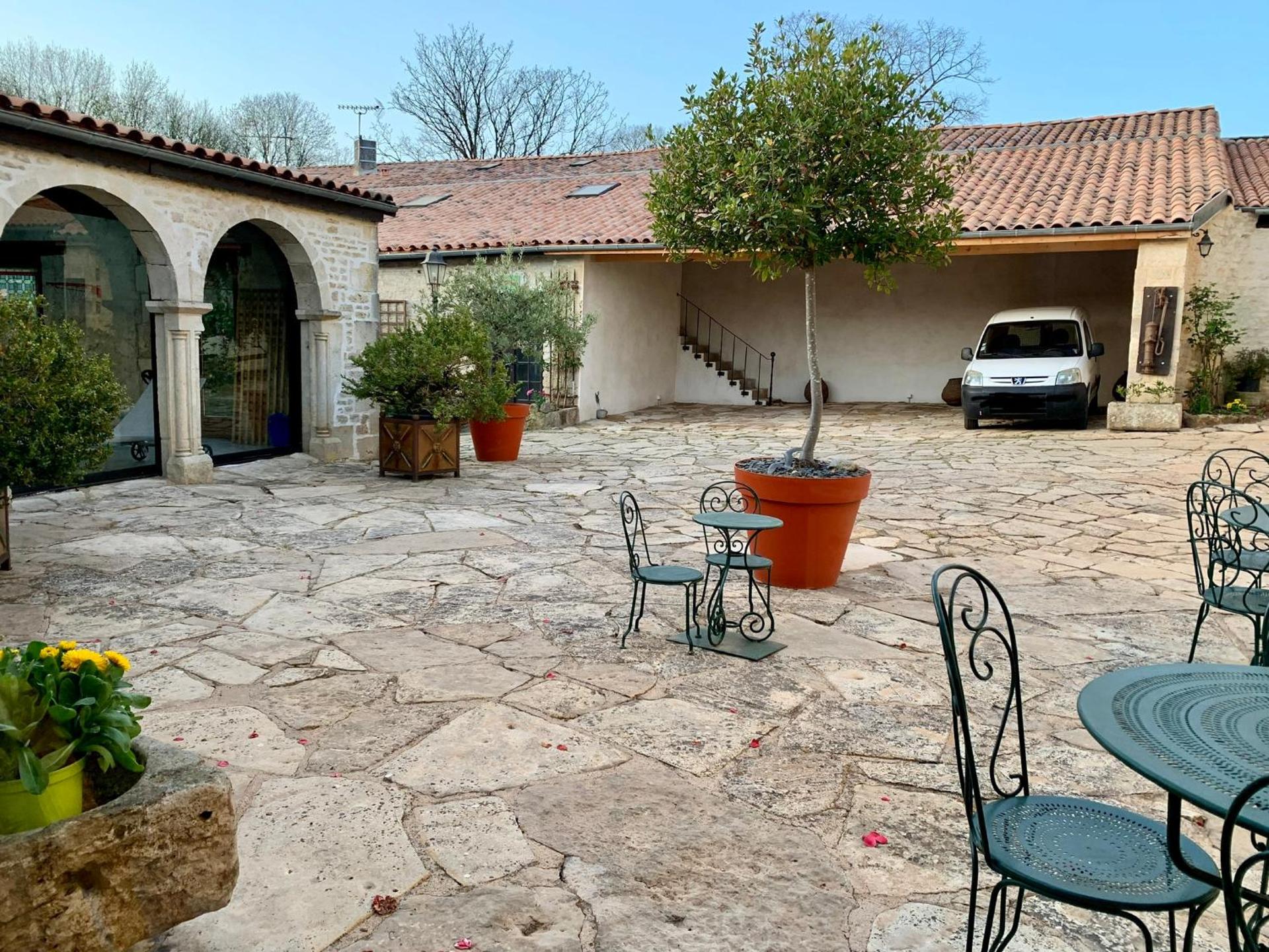 Patio