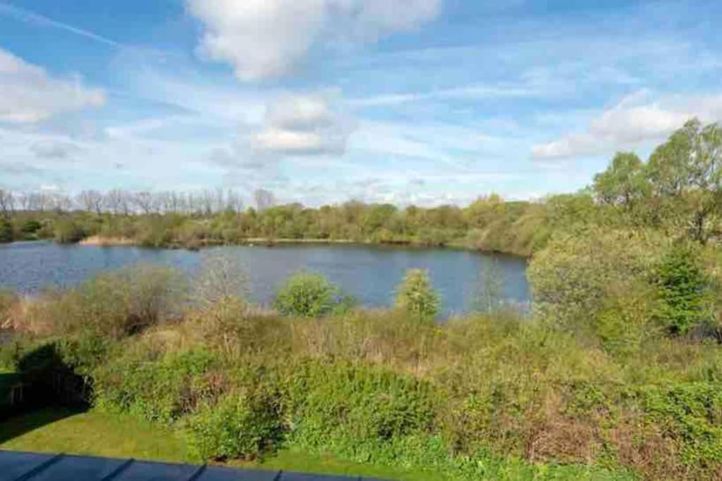 Reed Warbler - HM111 - Lower Mill Estate Penthouse Apartment with Spa Access