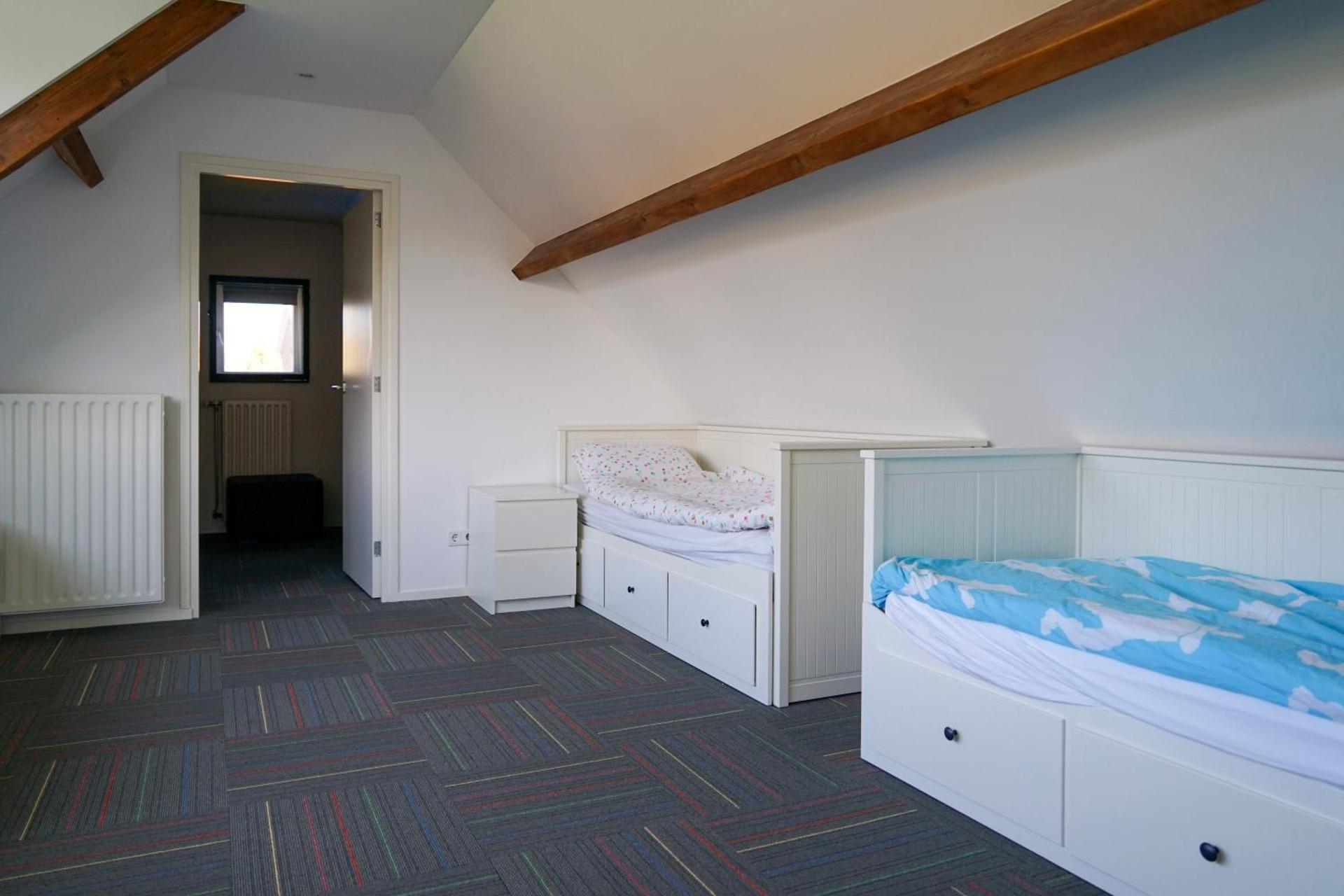 Prachtig royaal gastenverblijf