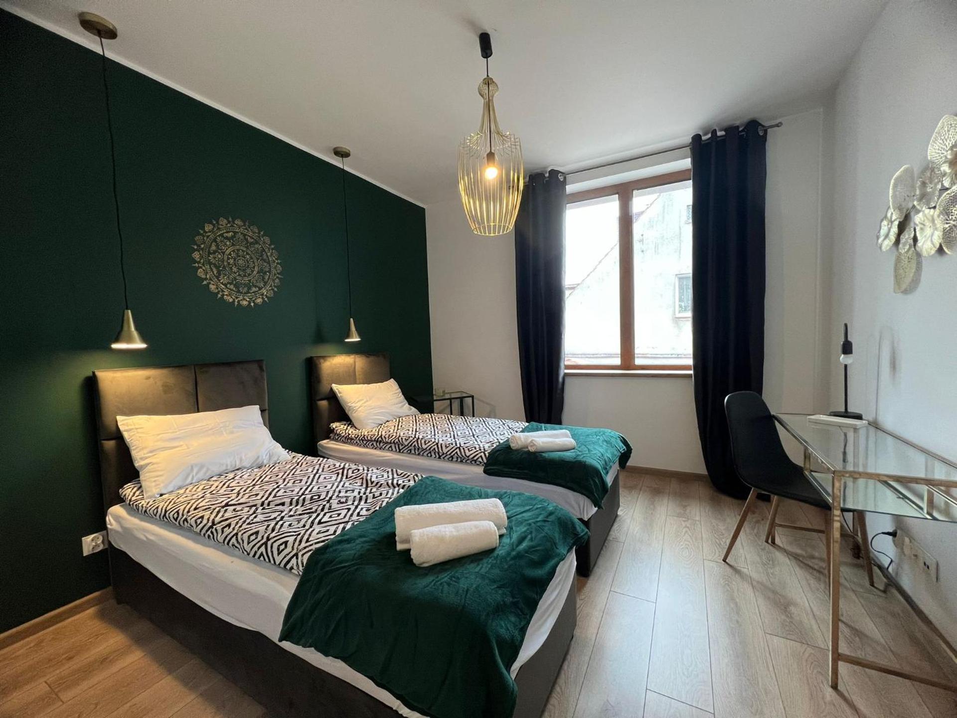 Niron Apartamenty Królowej Jadwigi Złotów