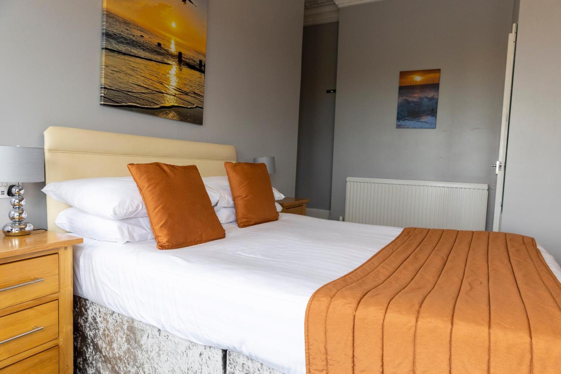 Double Room with Sea View