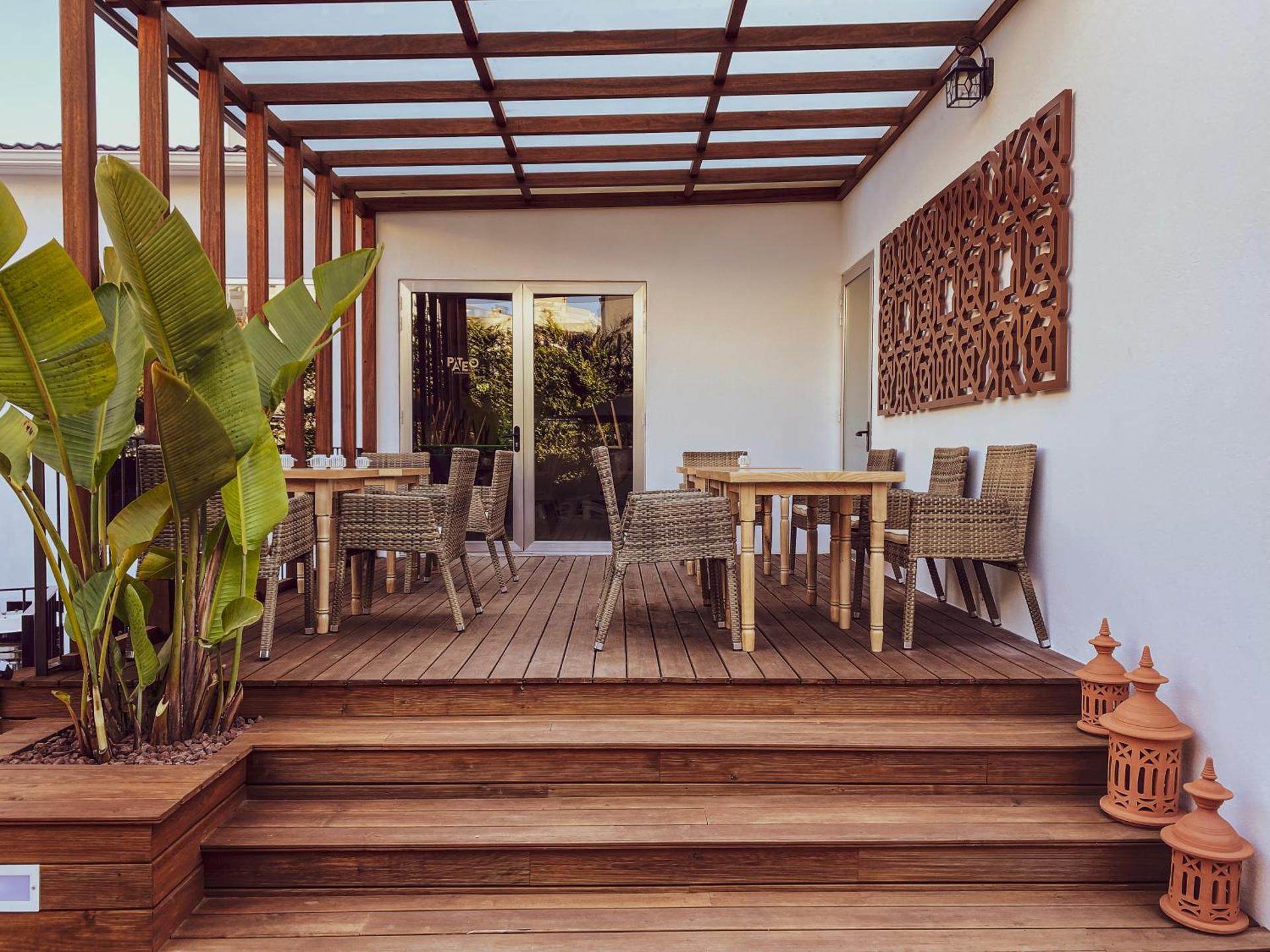 PATE'O Hostel & Suites