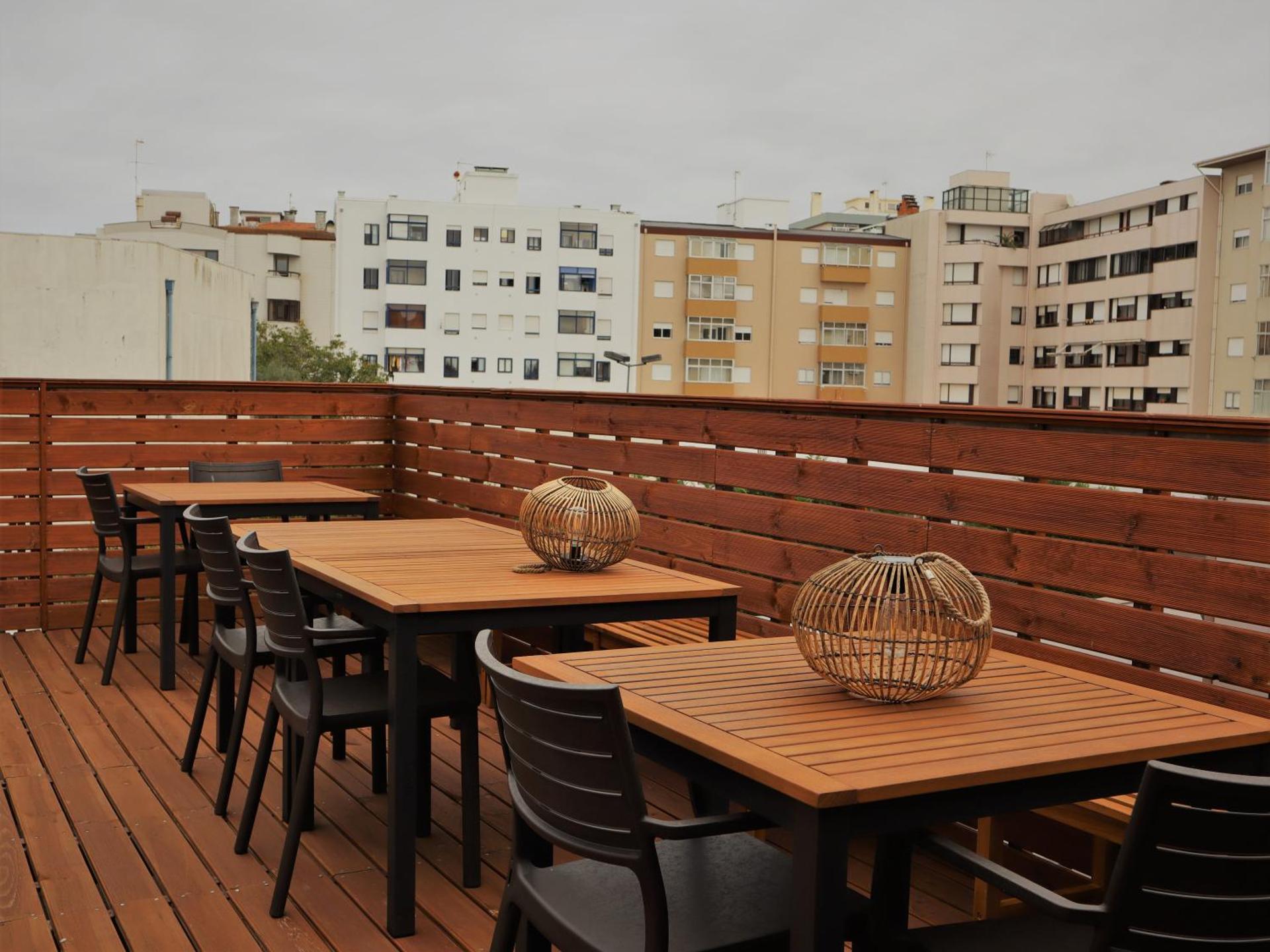 PATE'O Hostel & Suites