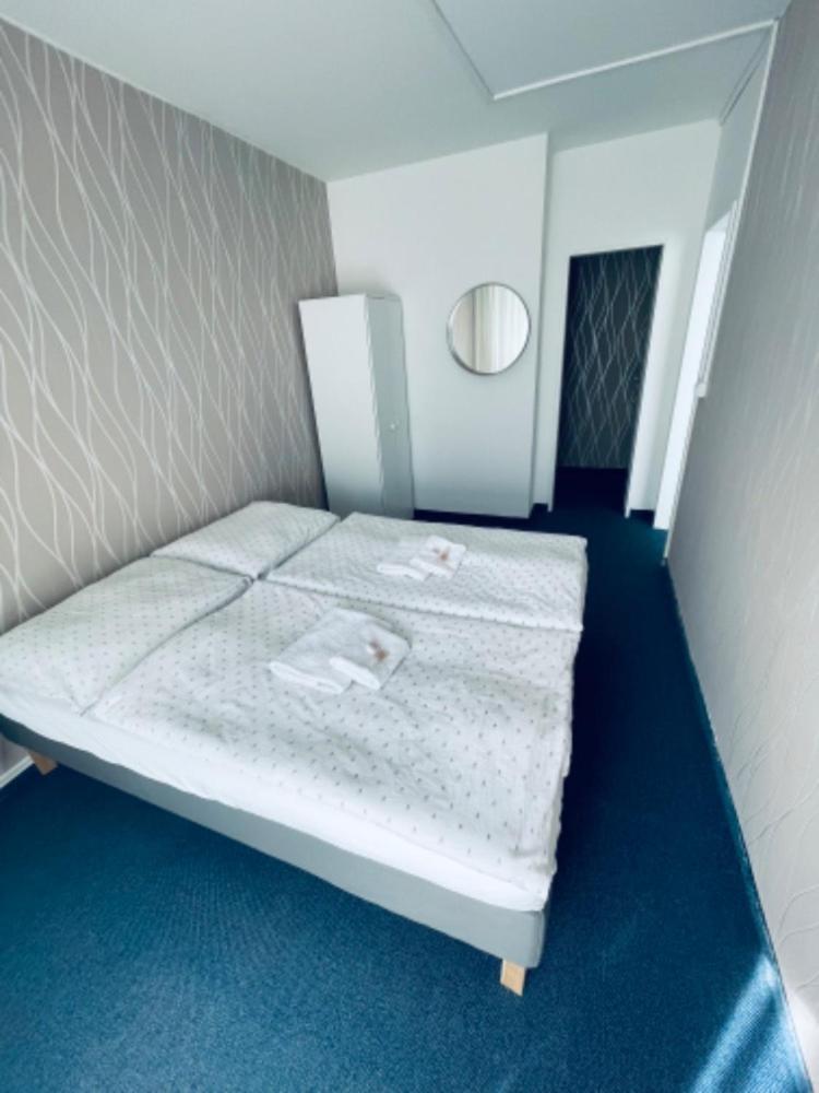 Apartmány Bryksova
