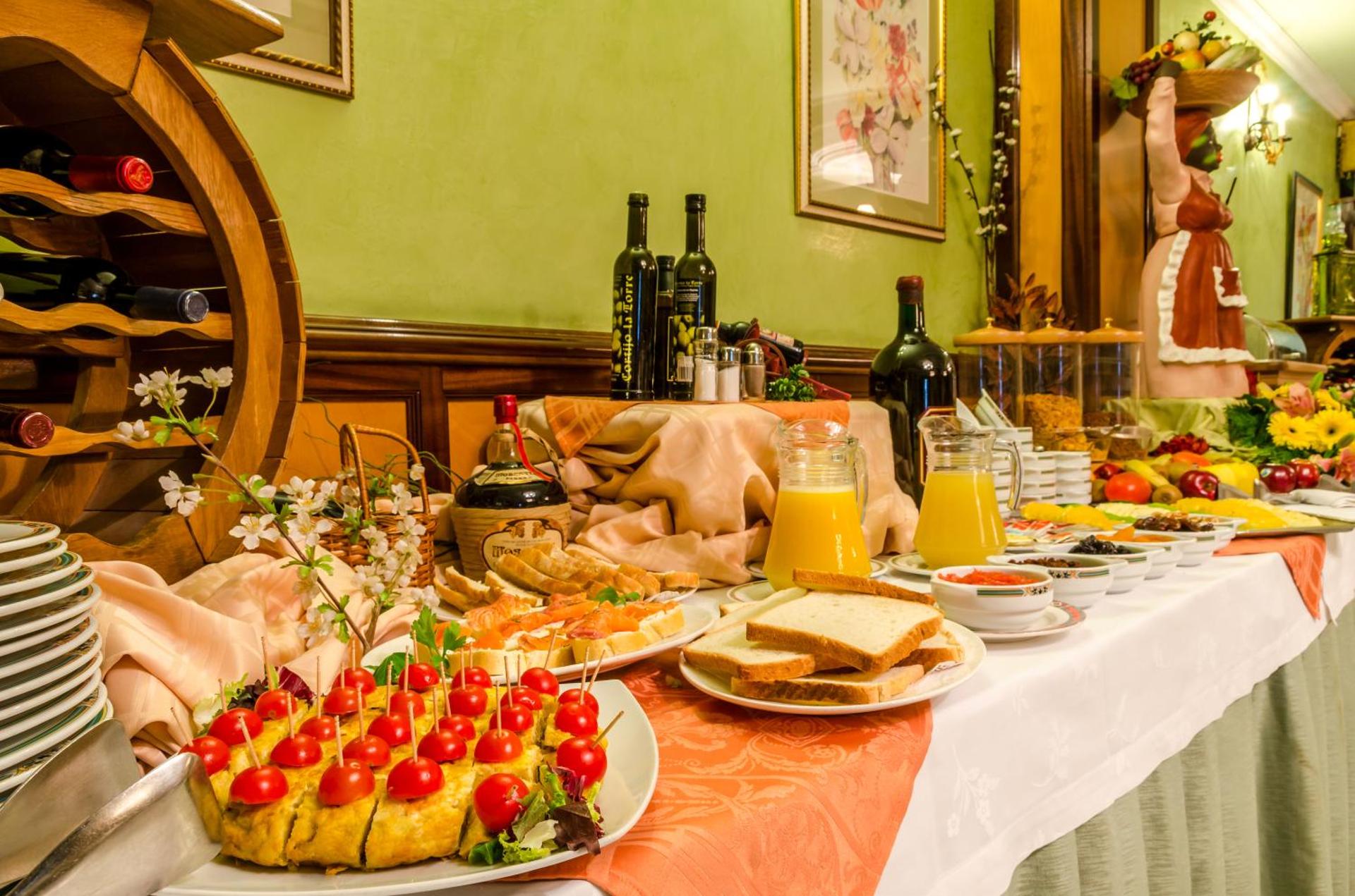 Restaurant/places to eat