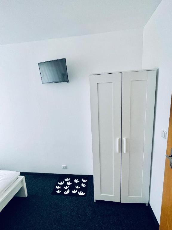 Apartmány Bryksova