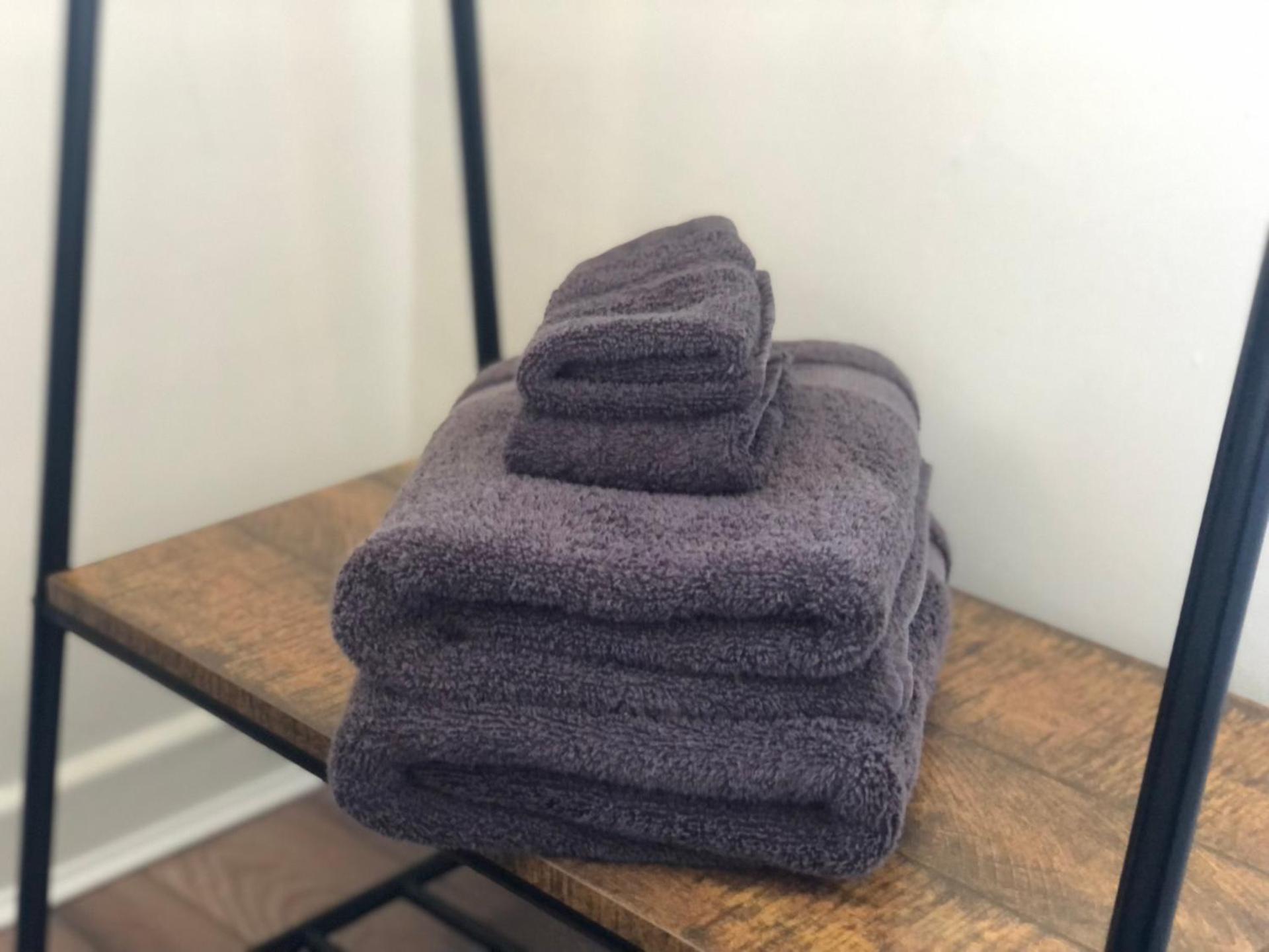 towels