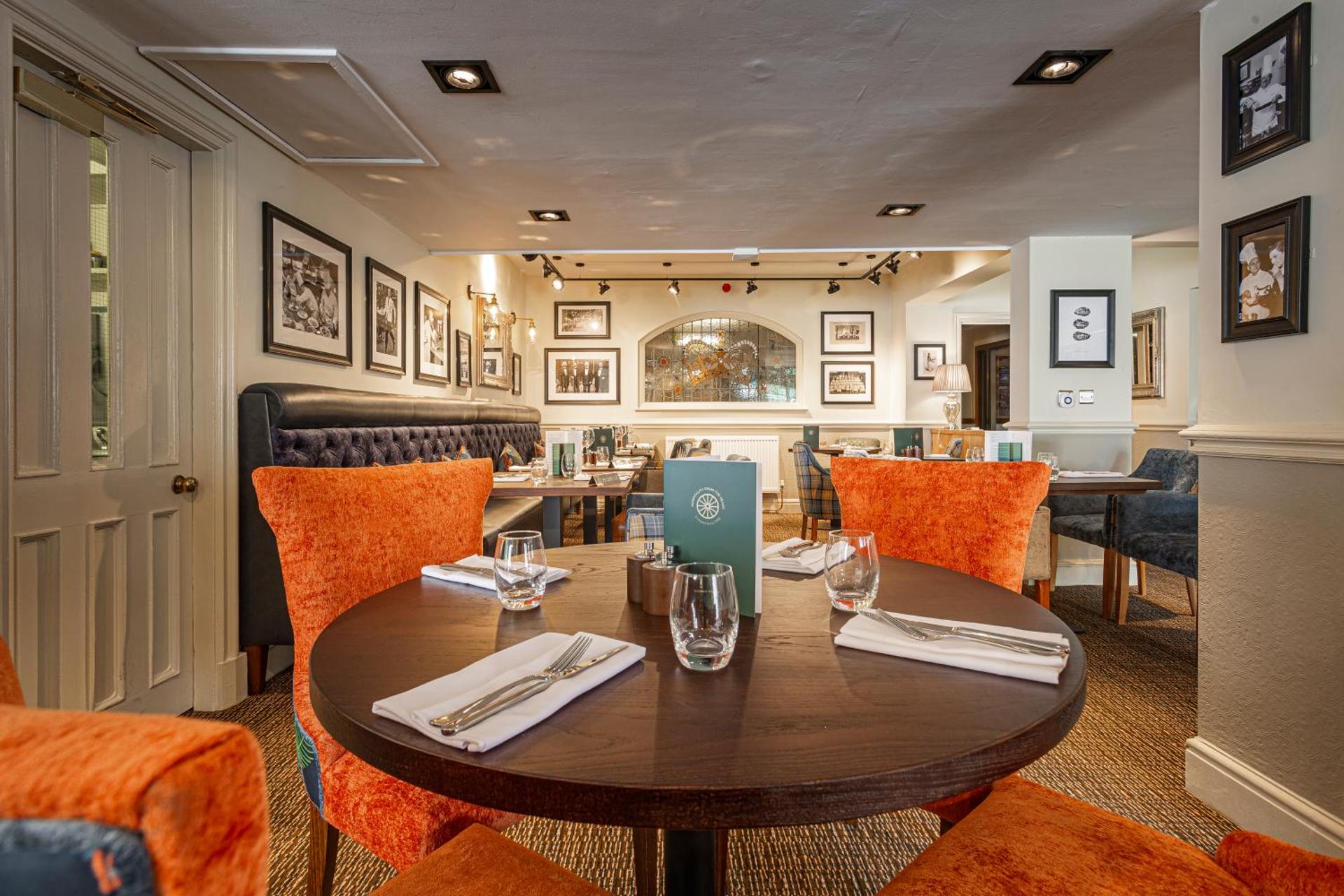 Restaurant/places to eat