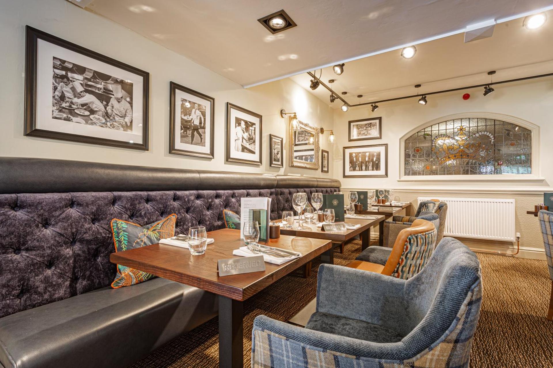 Restaurant/places to eat