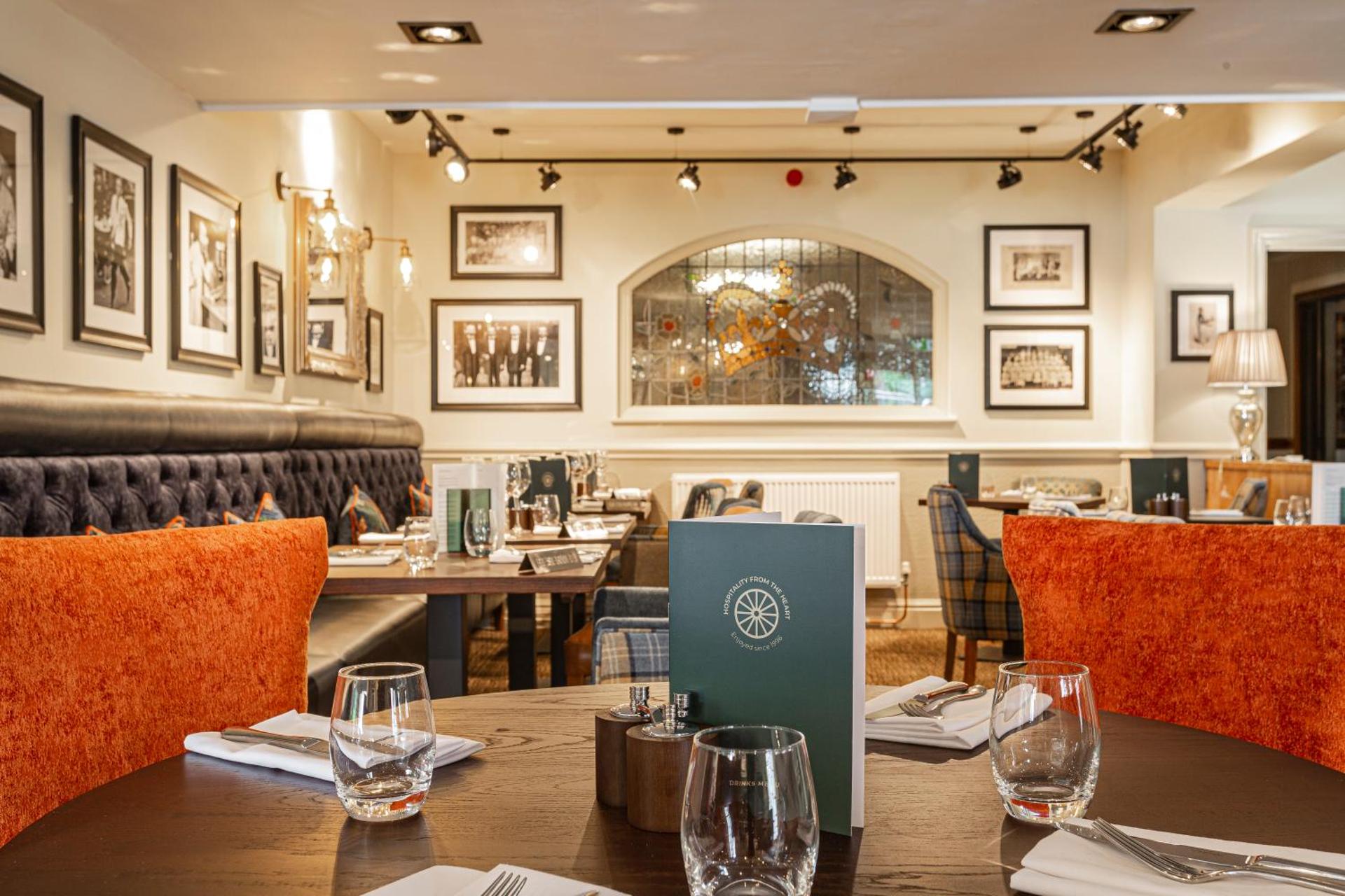 Restaurant/places to eat