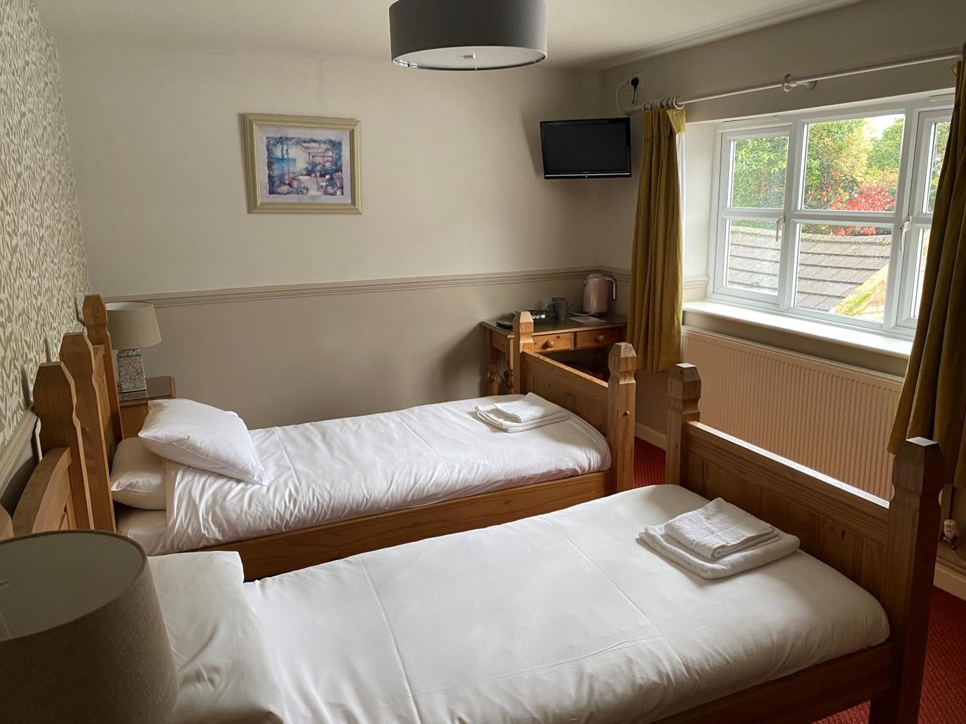 The Bullshead, Arthingworth House B&B