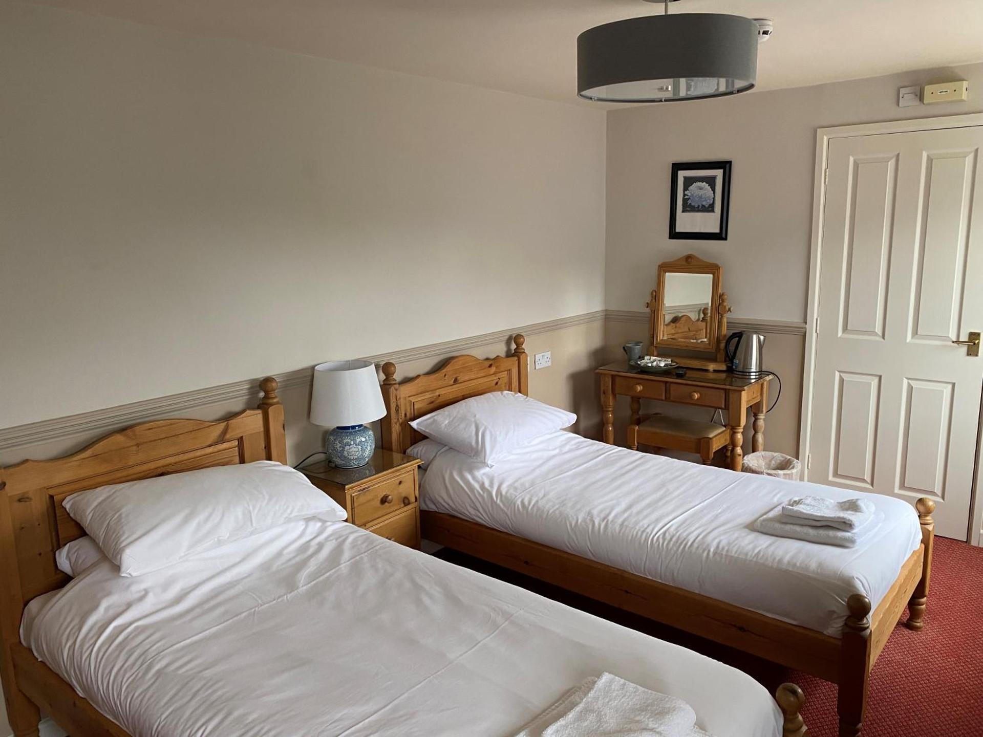 The Bullshead, Arthingworth House B&B