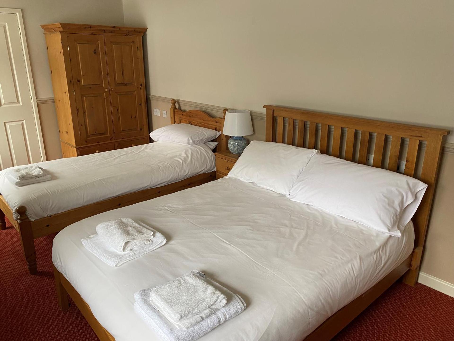 The Bullshead, Arthingworth House B&B